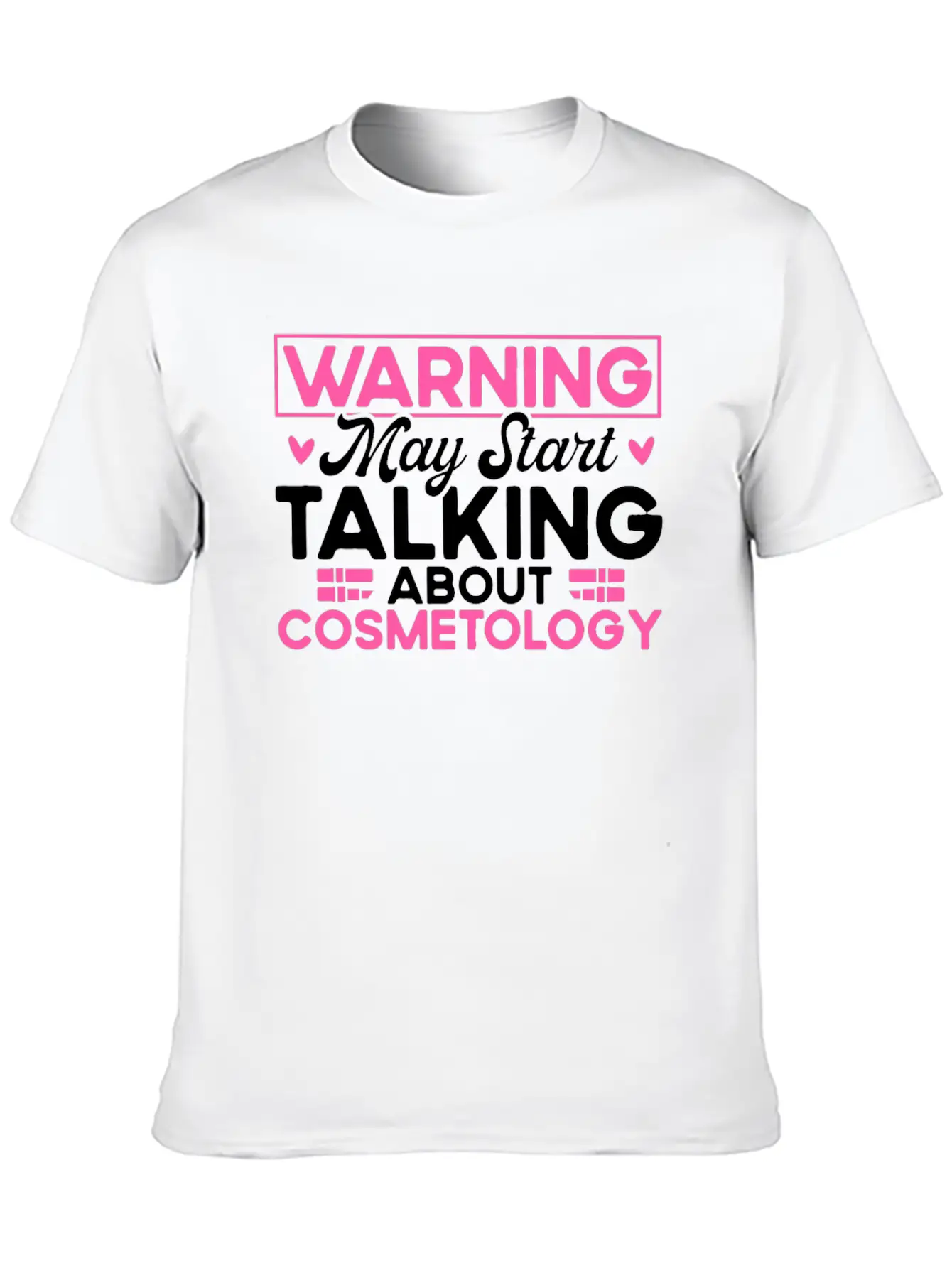 Cosmetology Gift Cosmetologist Essential Cotton Tee For Daily Outfits – Unisex Style