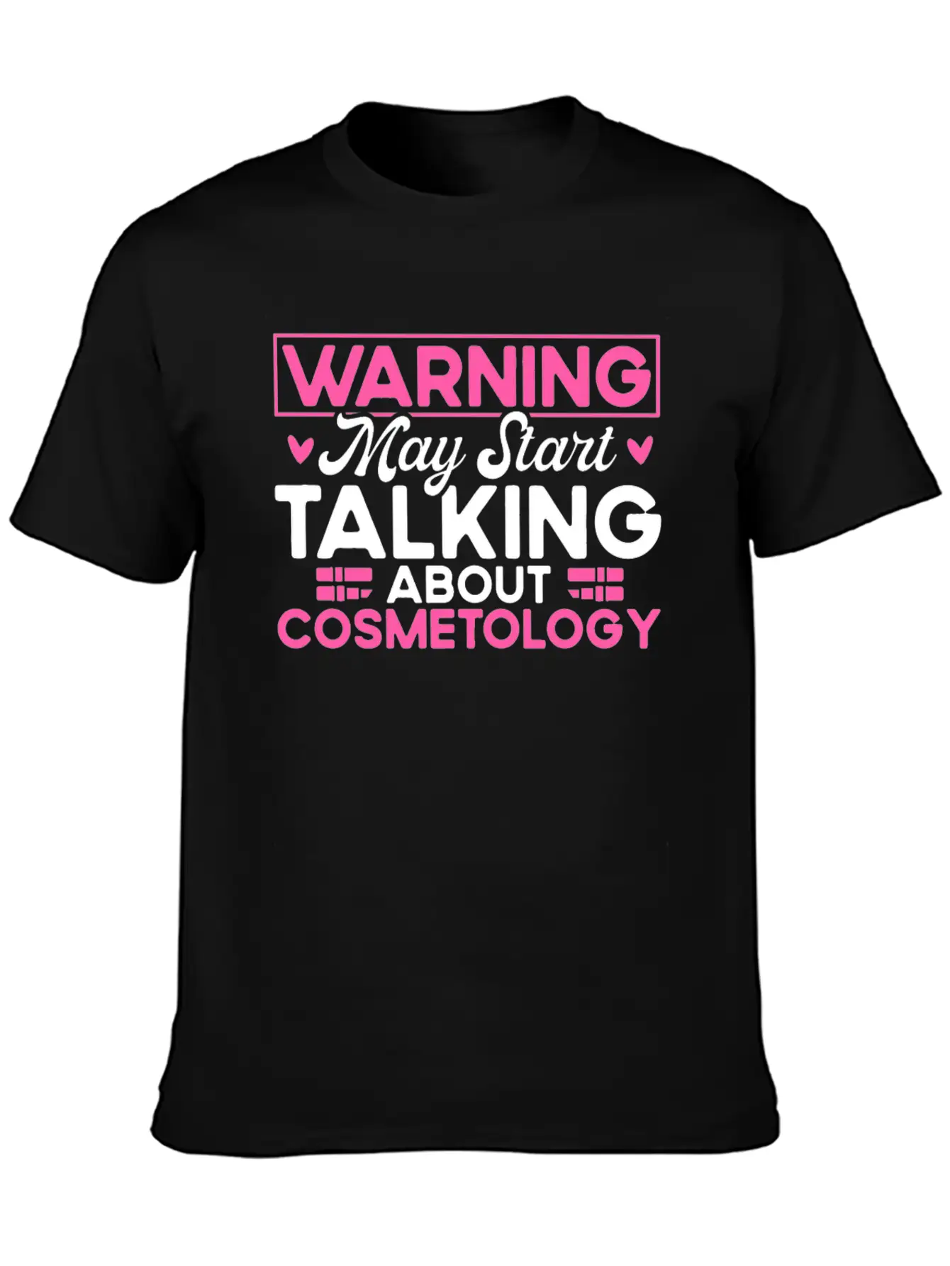 Cosmetology Gift Cosmetologist Essential Cotton Tee For Daily Outfits – Unisex Style