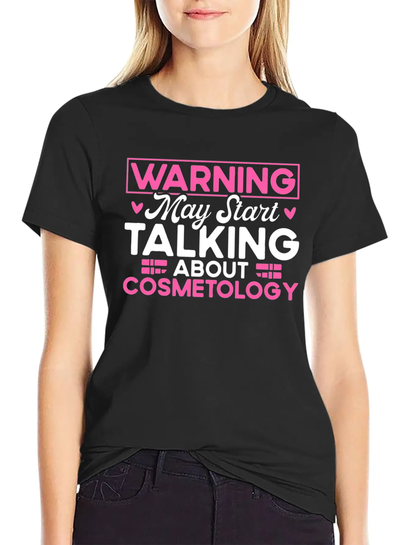 Cosmetology Gift Cosmetologist Essential Cotton Tee For Daily Outfits – Unisex Style