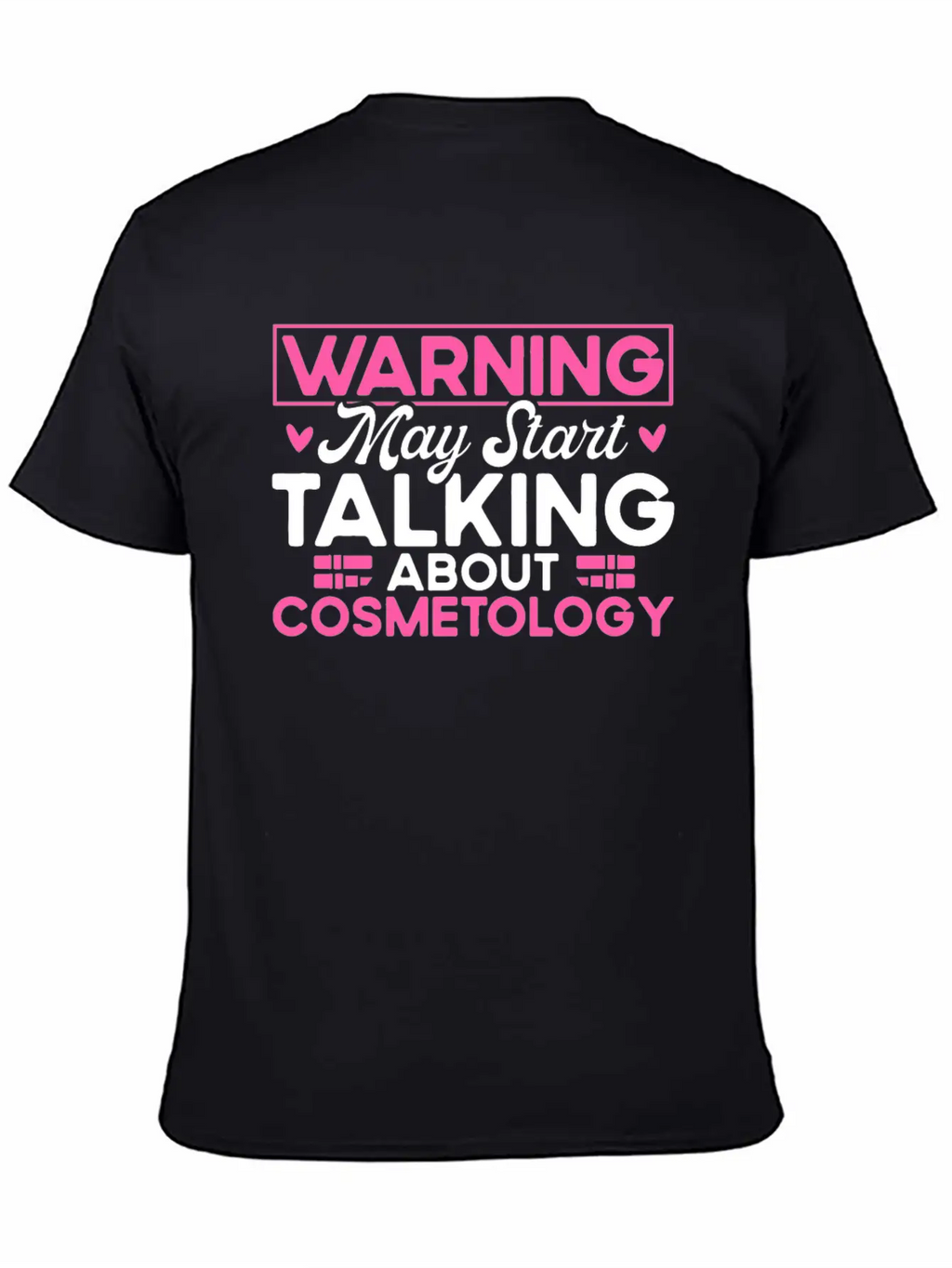 Cosmetology Gift Cosmetologist Essential Cotton Tee For Daily Outfits – Unisex Style