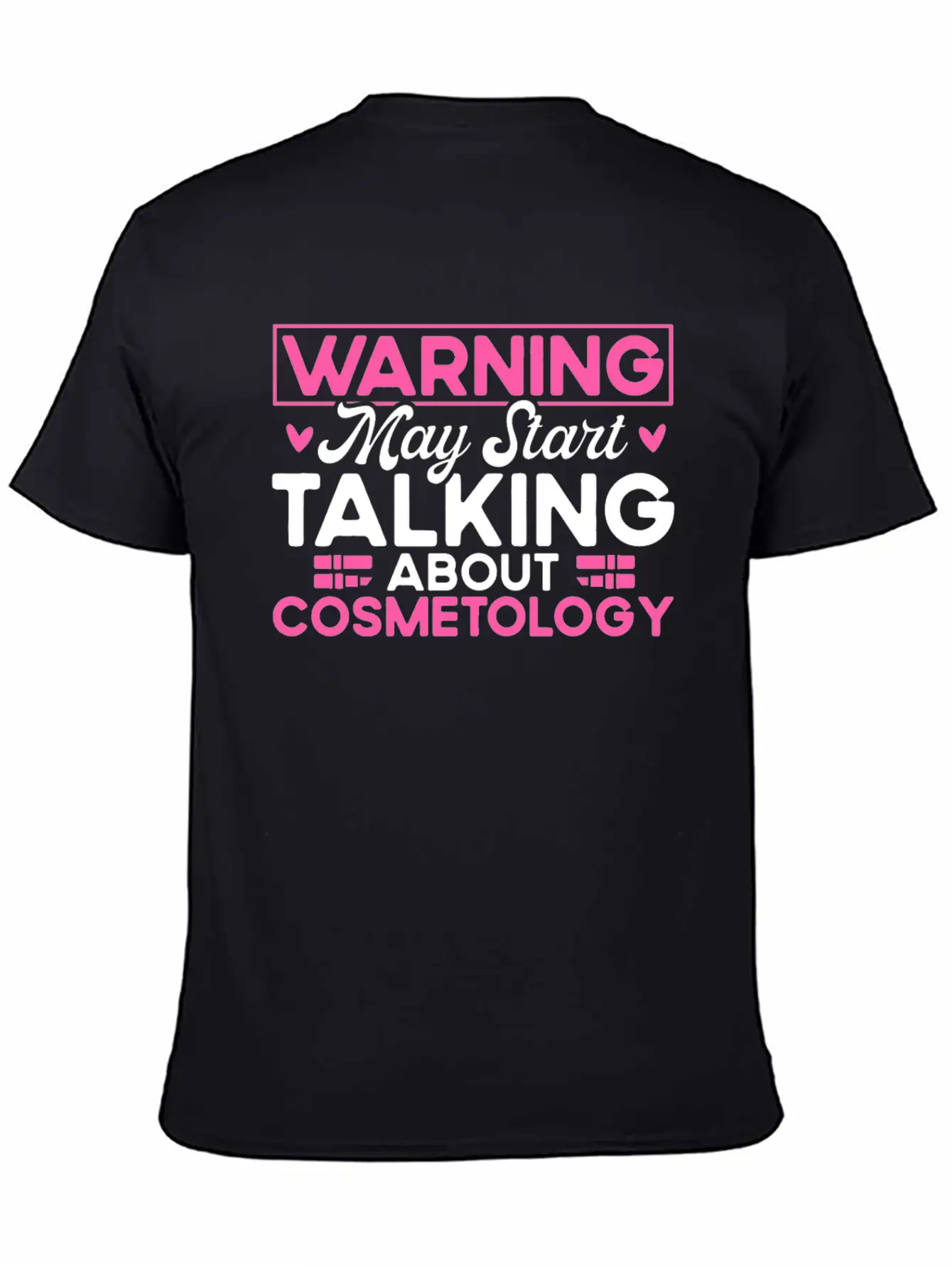 Cosmetology Gift Cosmetologist Essential Cotton Tee For Daily Outfits – Unisex Style