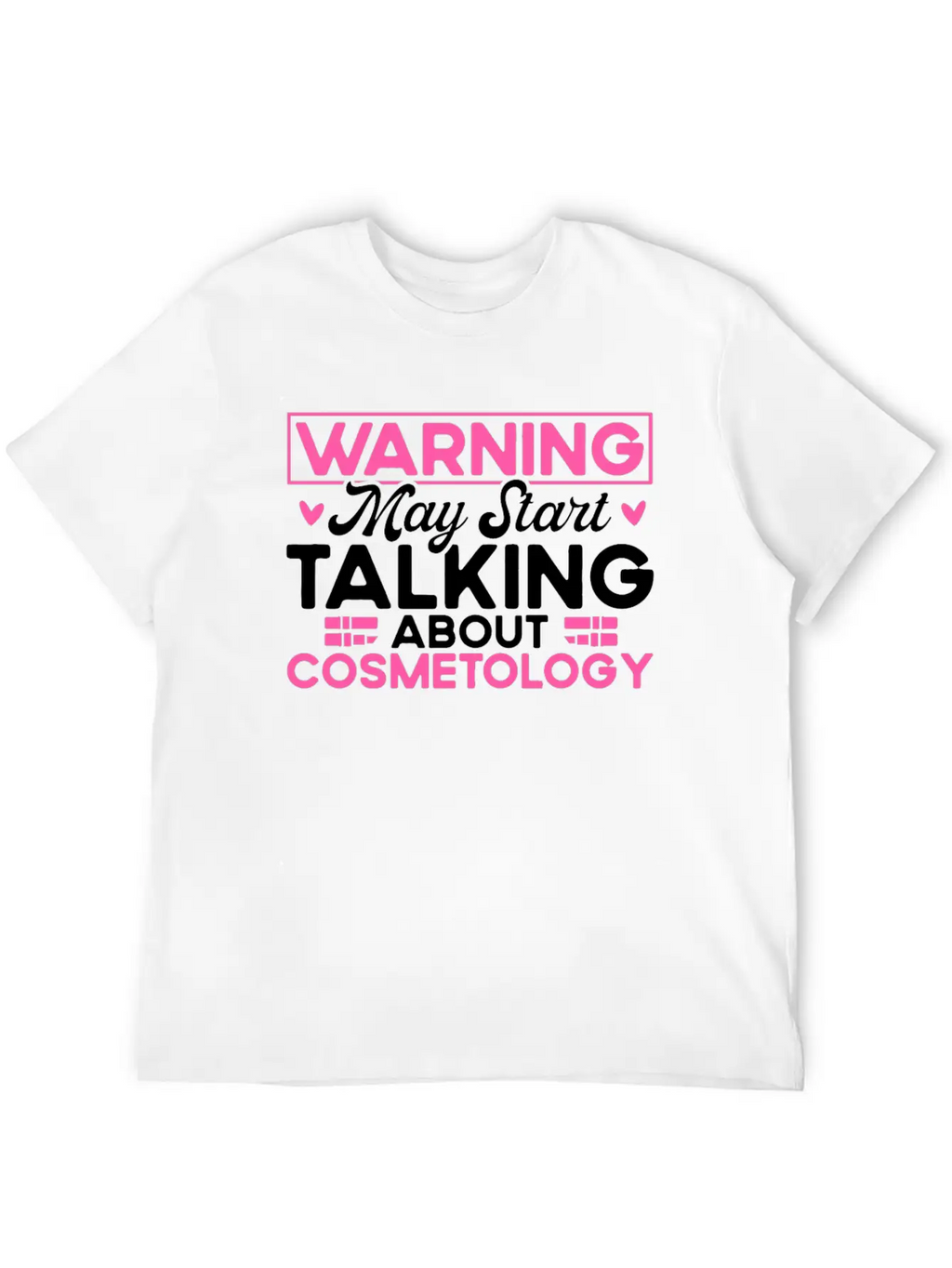 Cosmetology Gift Cosmetologist Essential Cotton Tee For Daily Outfits – Unisex Style