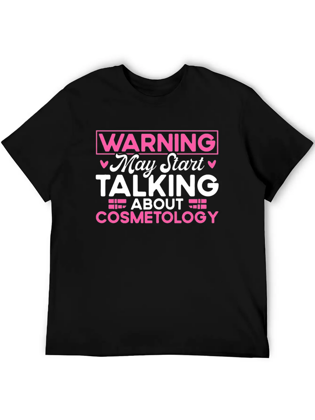 Cosmetology Gift Cosmetologist Essential Cotton Tee For Daily Outfits – Unisex Style