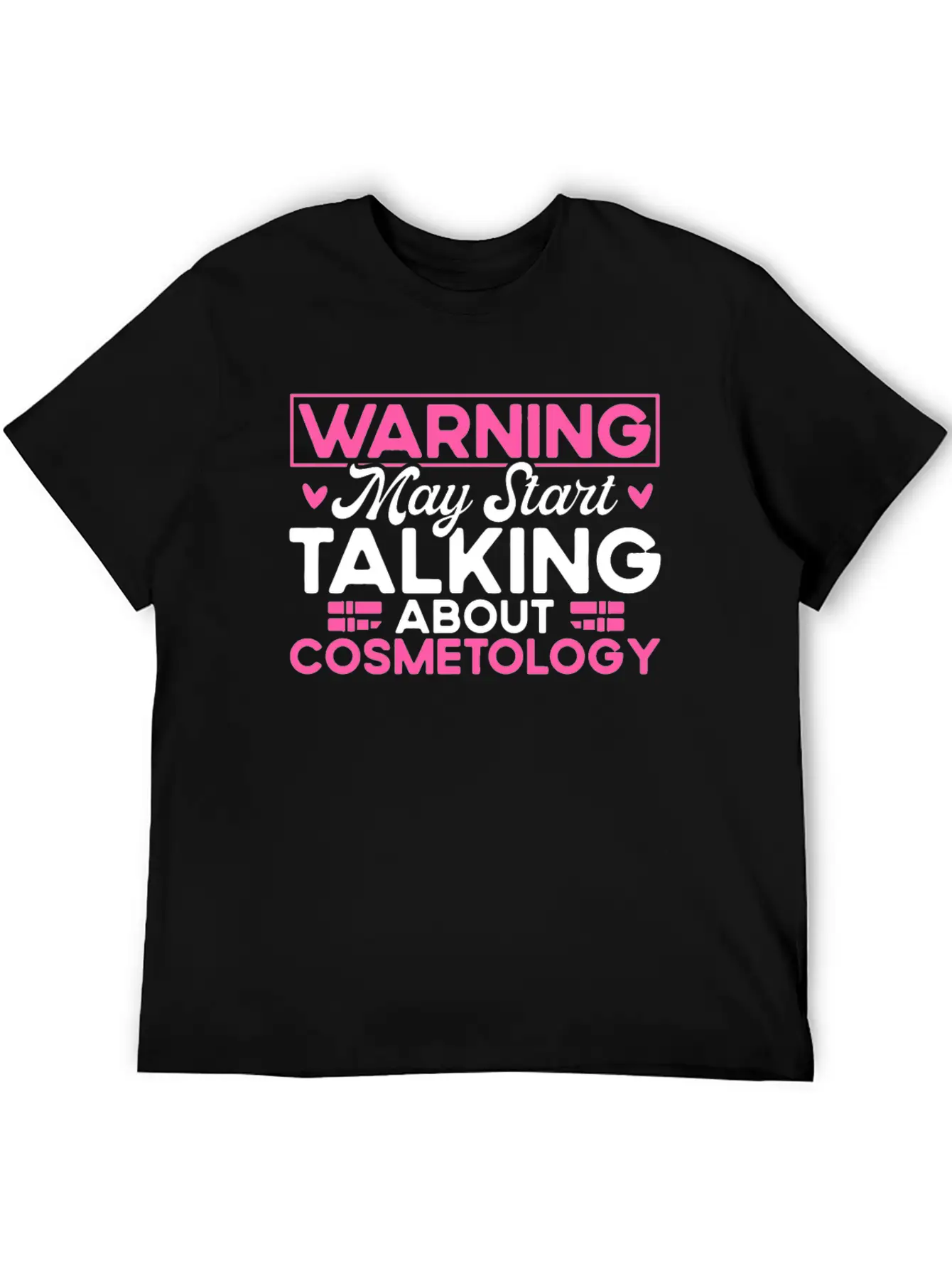 Cosmetology Gift Cosmetologist Essential Cotton Tee For Daily Outfits – Unisex Style