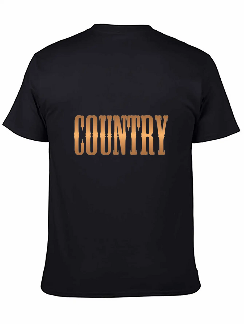 Country Copper Stylish Everyday T-Shirt – Unisex Basic Cotton Tee