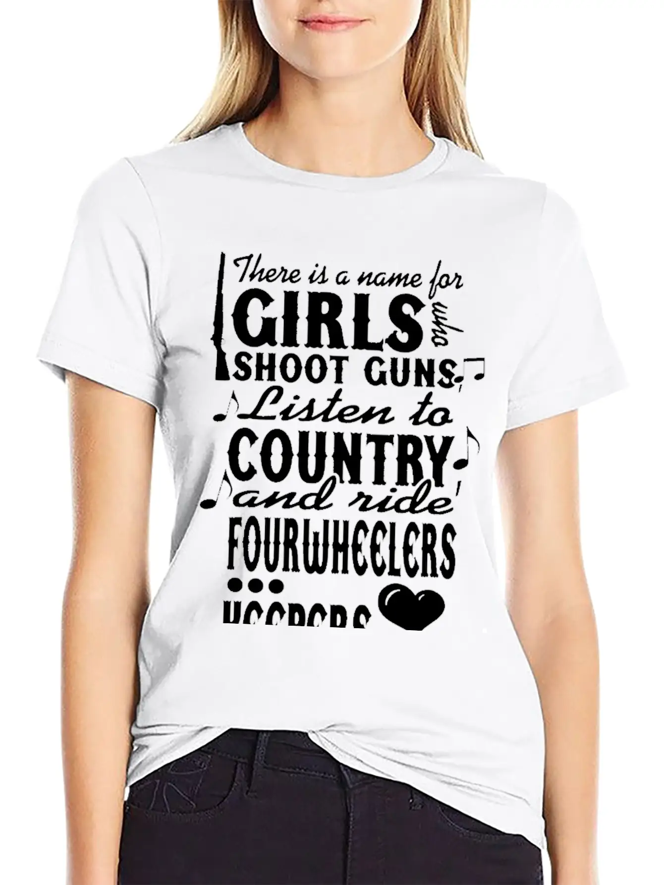 Country Girls Keeper Unisex Short Sleeve Soft Cotton T-Shirt – Casual Everyday Wear