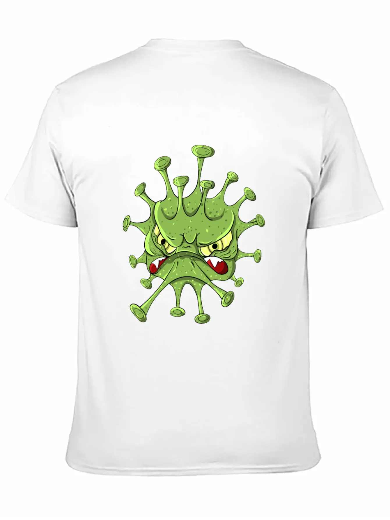 Covid-19 Tshirt Unisex Casual T-Shirt – Clean Design For Daily Comfort