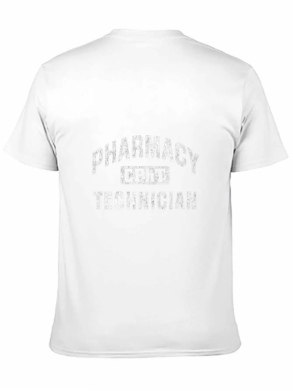 Cpht Certified Pharmacy Technician Gift Casual Graphic T-Shirt – Simple And Comfortable Daily Wear