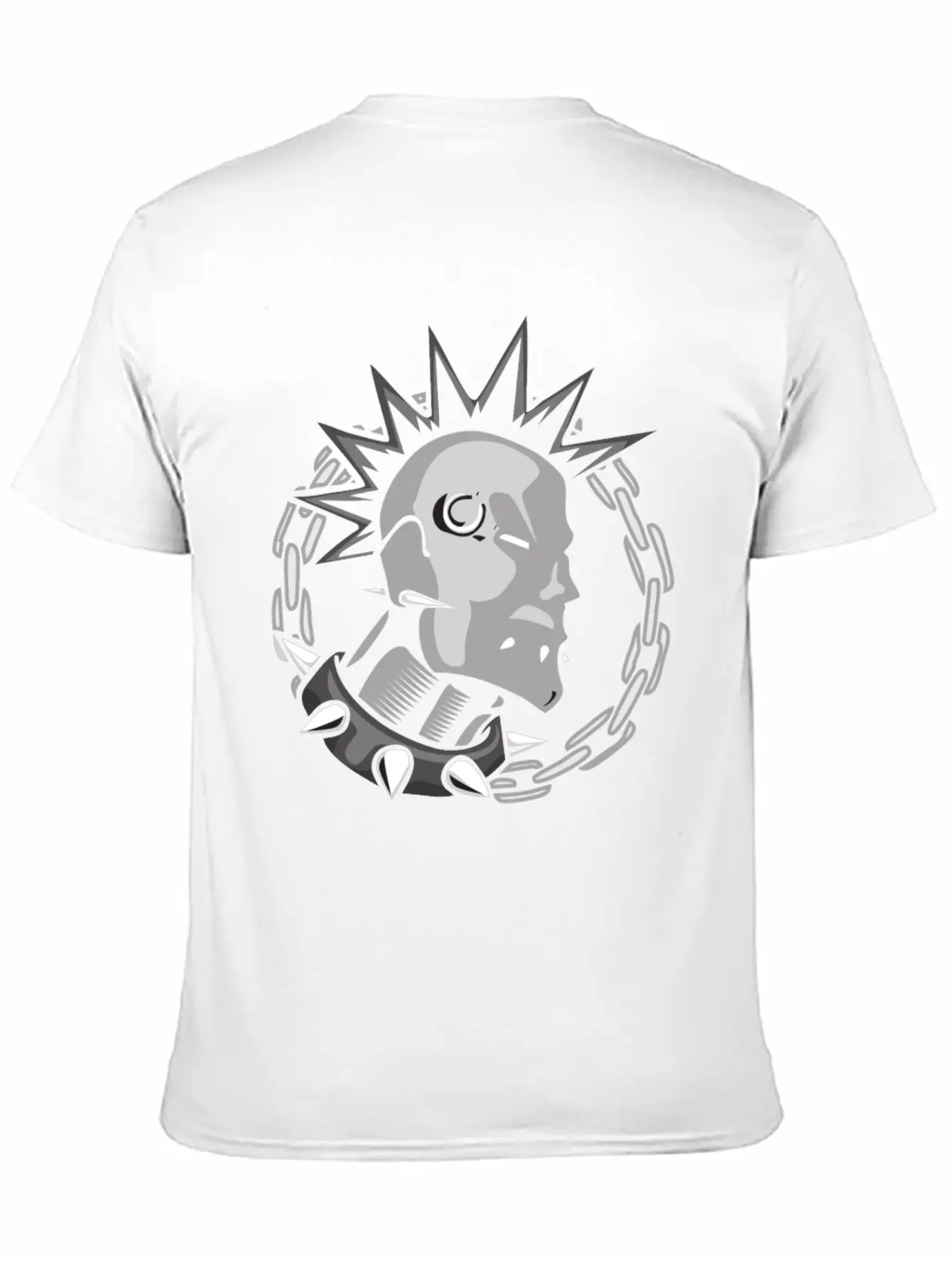 Crazy Loco Gamer Stylish Everyday T-Shirt – Unisex Basic Cotton Tee