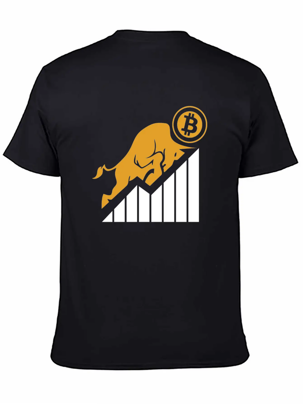 Crypto Cryptocurrency Blockchains Bitcoins Miner Essential Cotton Tee For Daily Outfits – Unisex Style