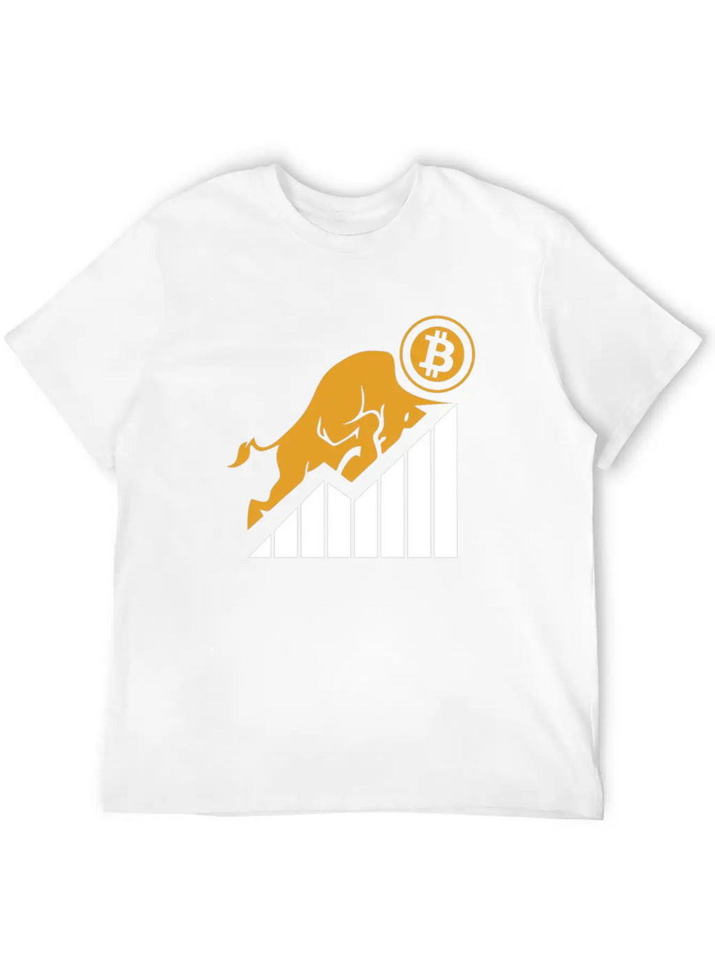 Crypto Cryptocurrency Blockchains Bitcoins Miner Essential Cotton Tee For Daily Outfits – Unisex Style