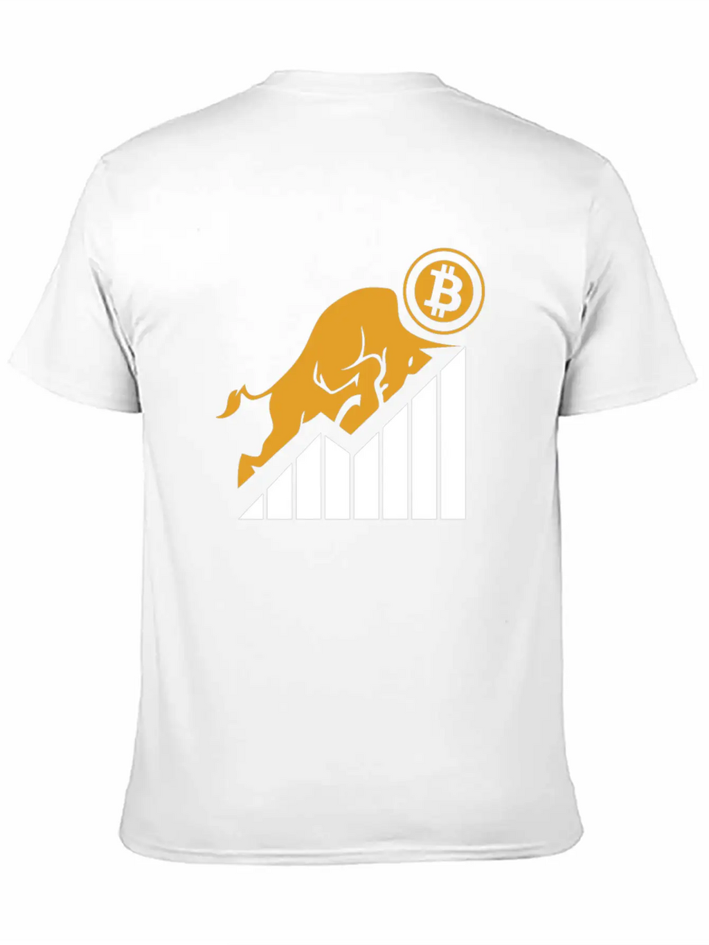 Crypto Cryptocurrency Blockchains Bitcoins Miner Essential Cotton Tee For Daily Outfits – Unisex Style