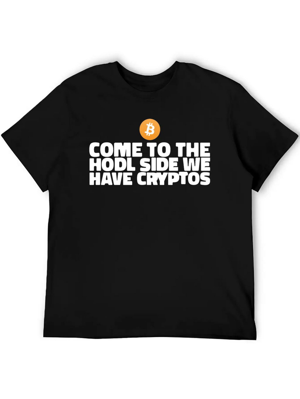 Cryptocurrency Gifts For Bitcoin Miner And Trader Classic Fit Graphic Tee For Daily Comfort – Unisex Cotton Shirt