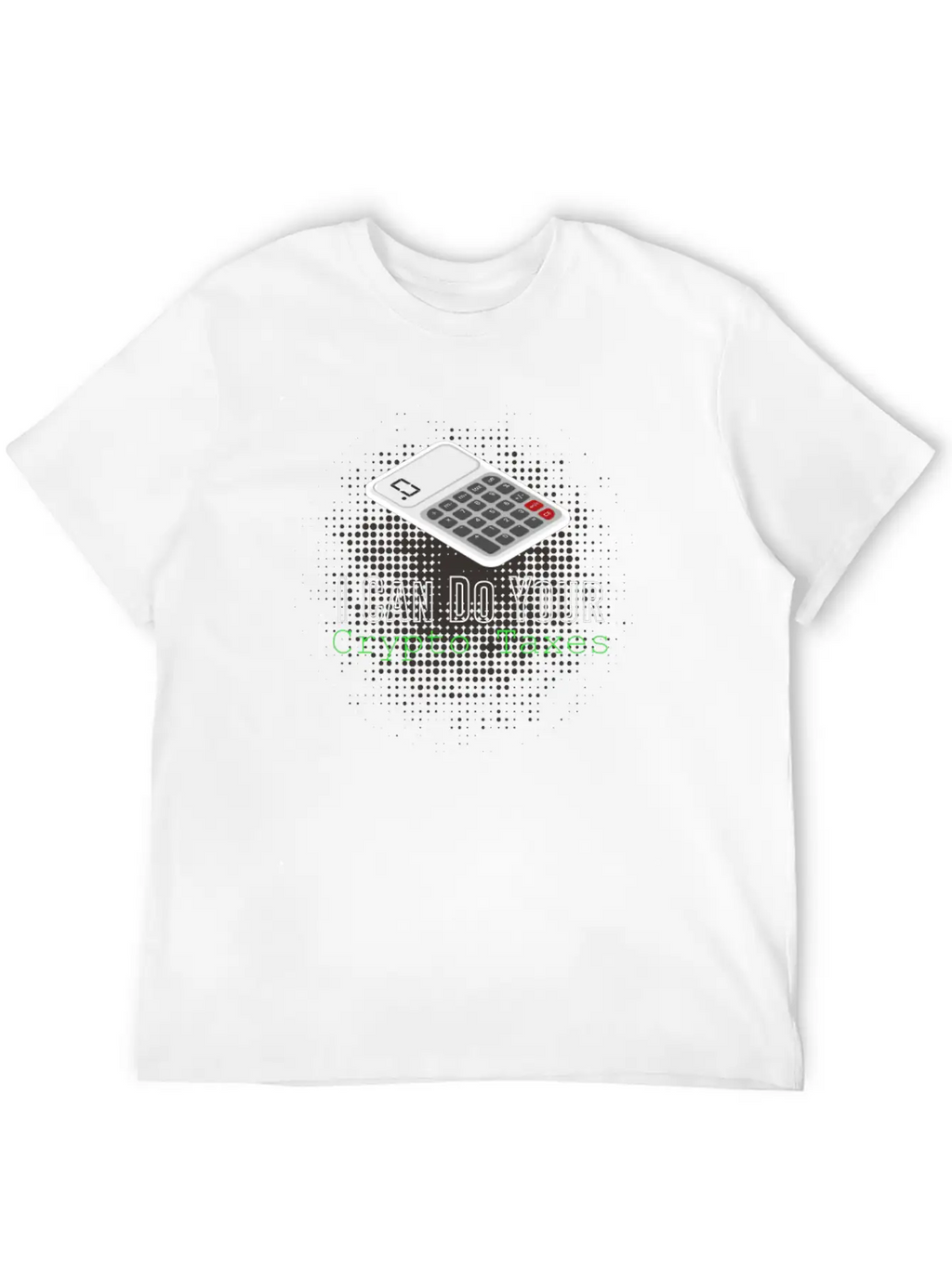 Cryptocurrency Taxes For Crypto Accountant - Bitco Unisex Casual T-Shirt – Clean Design For Daily Comfort