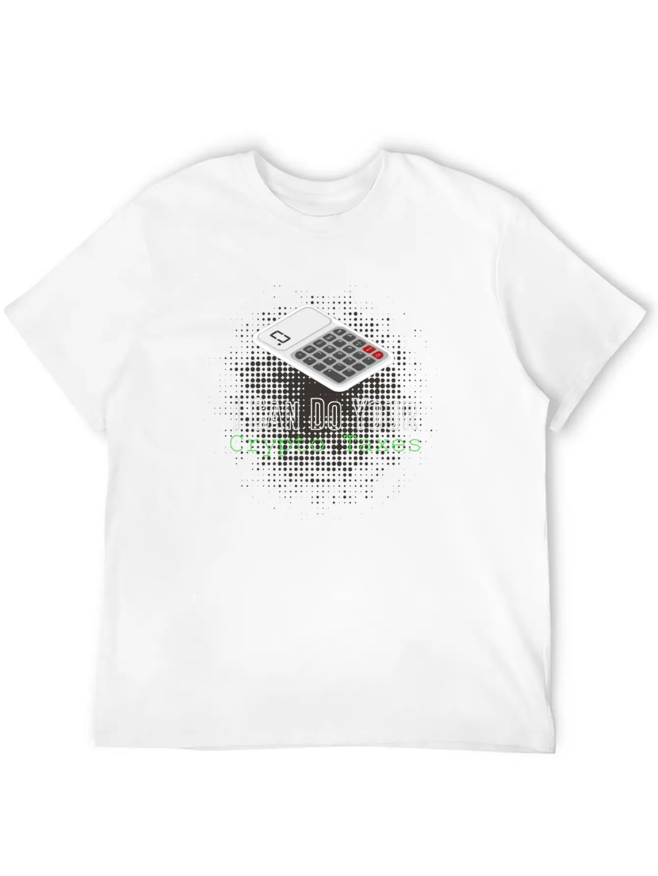 Cryptocurrency Taxes For Crypto Accountant - Bitco Unisex Casual T-Shirt – Clean Design For Daily Comfort