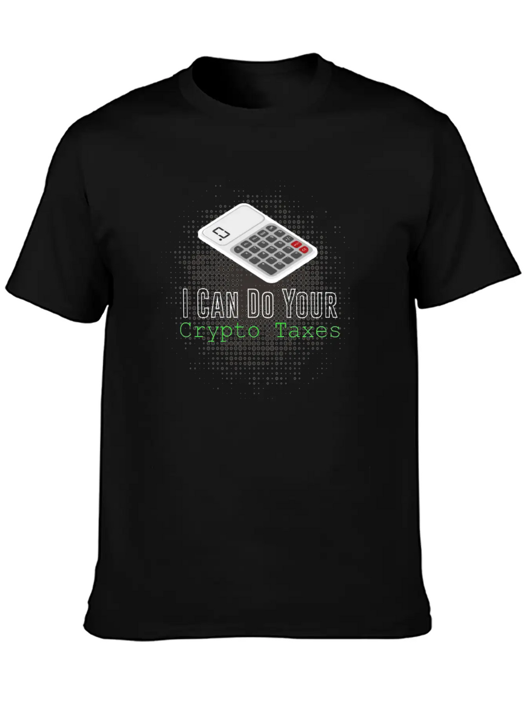 Cryptocurrency Taxes For Crypto Accountant - Bitco Unisex Casual T-Shirt – Clean Design For Daily Comfort