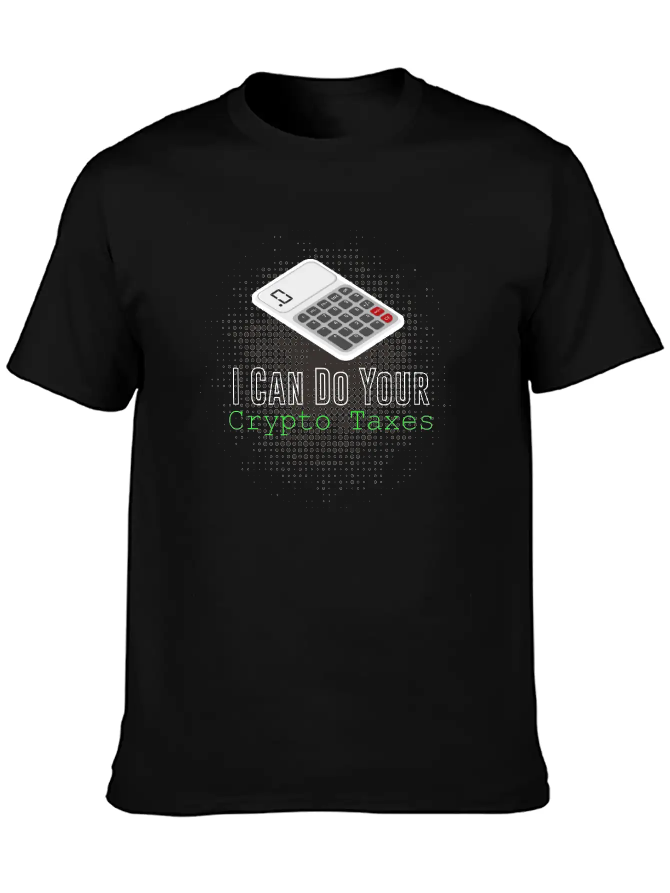 Cryptocurrency Taxes For Crypto Accountant - Bitco Unisex Casual T-Shirt – Clean Design For Daily Comfort