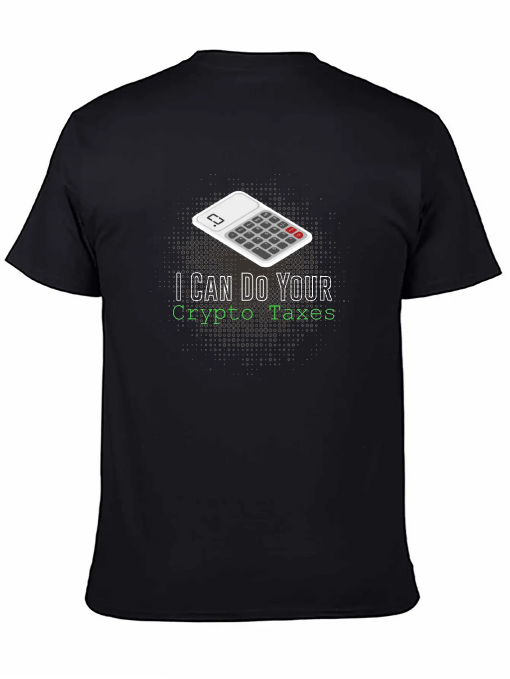 Cryptocurrency Taxes For Crypto Accountant - Bitco Unisex Casual T-Shirt – Clean Design For Daily Comfort