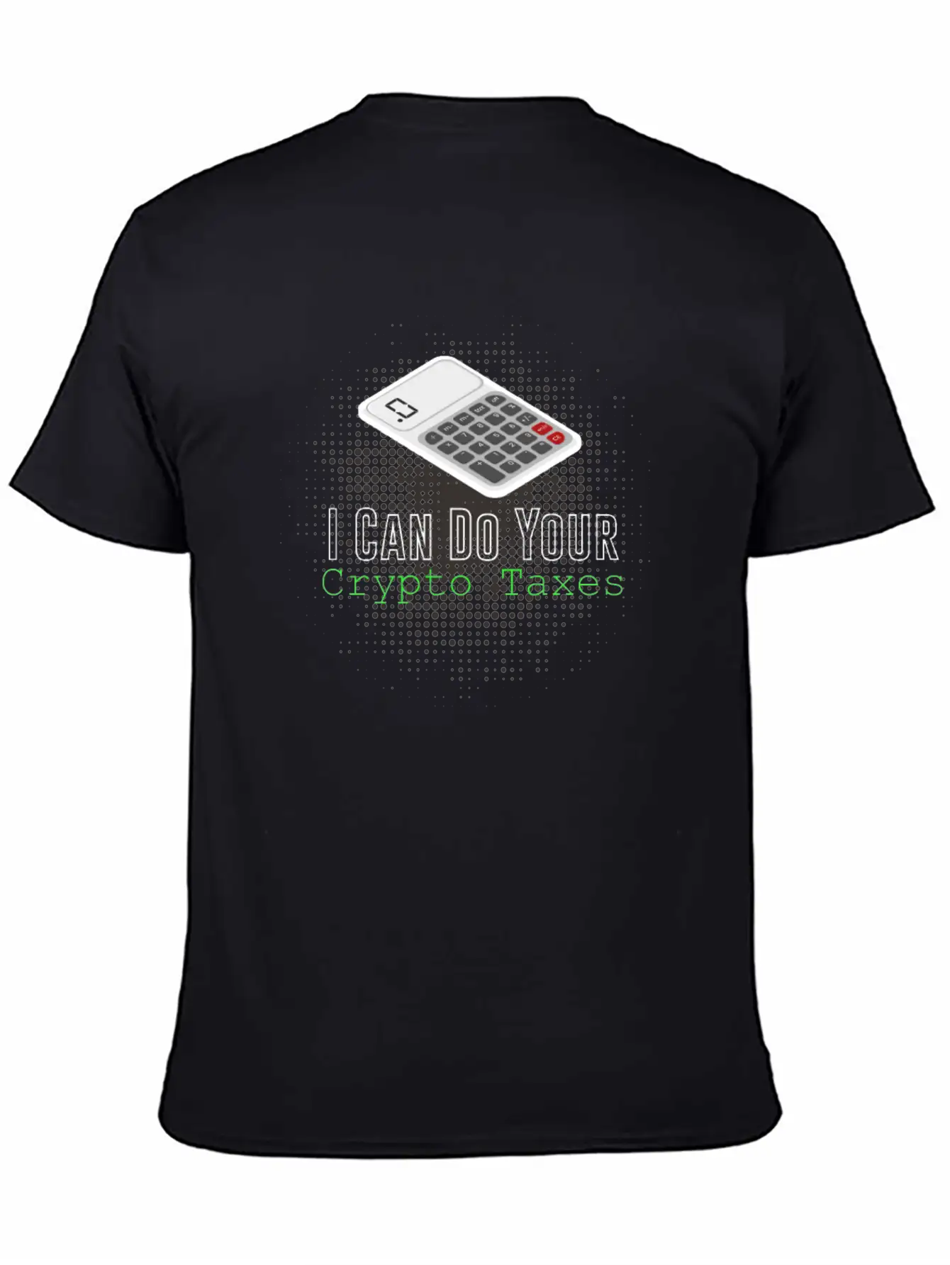 Cryptocurrency Taxes For Crypto Accountant - Bitco Unisex Casual T-Shirt – Clean Design For Daily Comfort