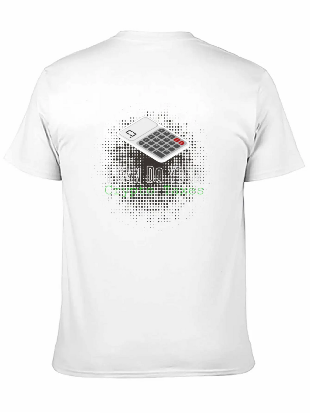 Cryptocurrency Taxes For Crypto Accountant - Bitco Unisex Casual T-Shirt – Clean Design For Daily Comfort