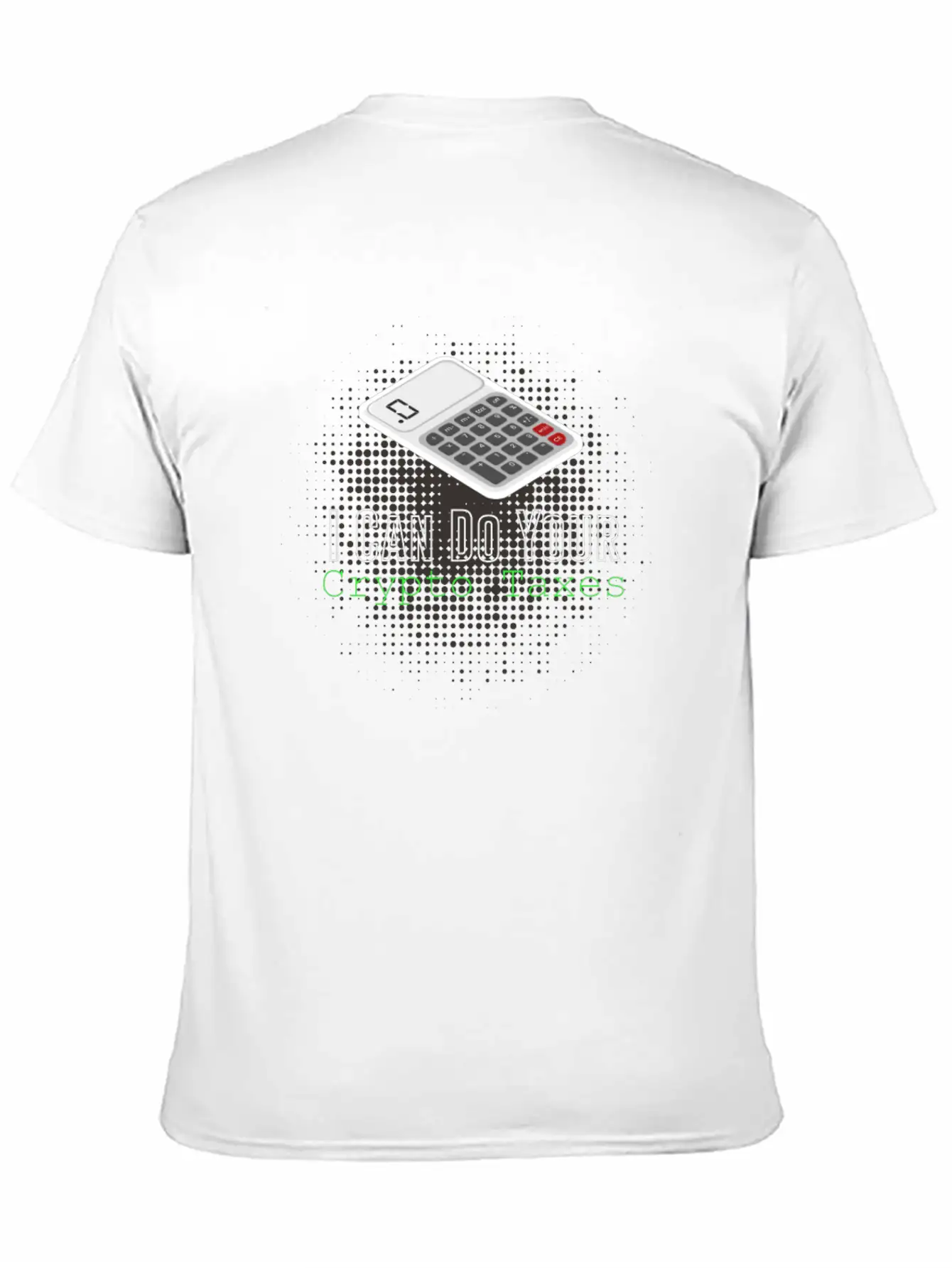 Cryptocurrency Taxes For Crypto Accountant - Bitco Unisex Casual T-Shirt – Clean Design For Daily Comfort
