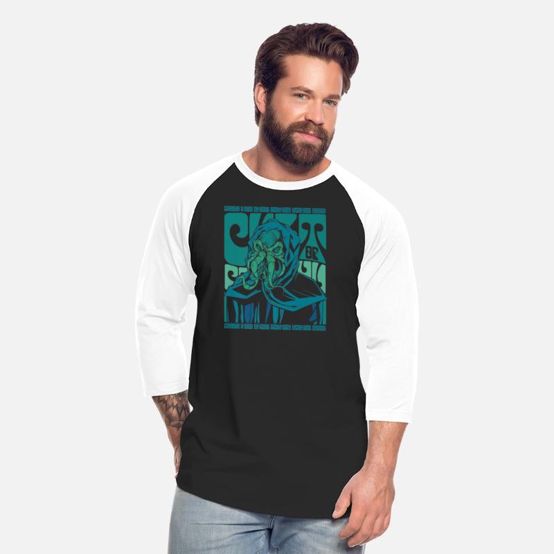 Cthulhu Octopus Japanese Clothing Aesthetic