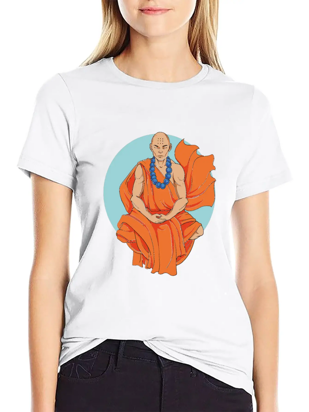 Culture Inner Peace Unisex Casual T-Shirt – Clean Design For Daily Comfort