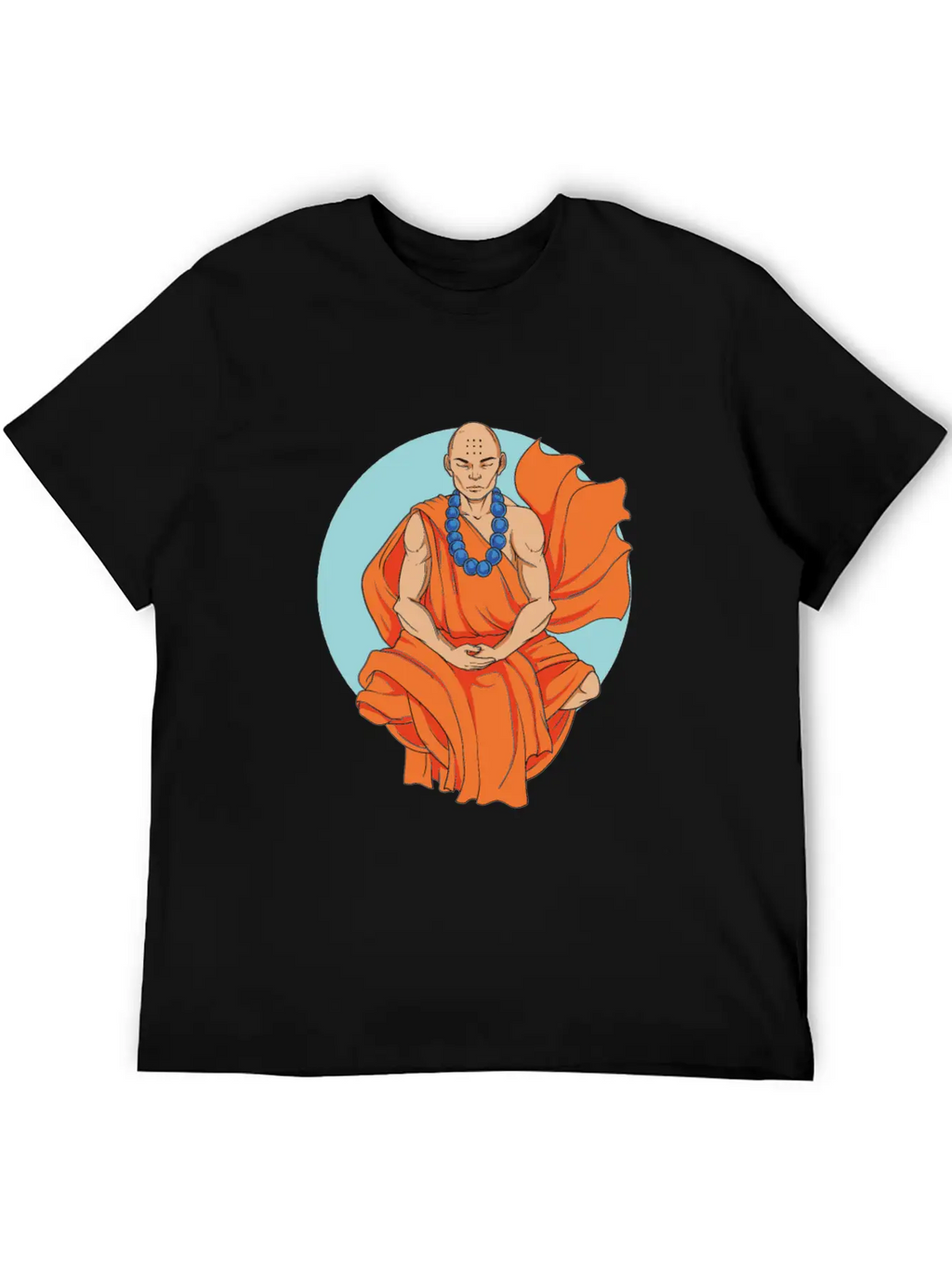 Culture Inner Peace Unisex Casual T-Shirt – Clean Design For Daily Comfort