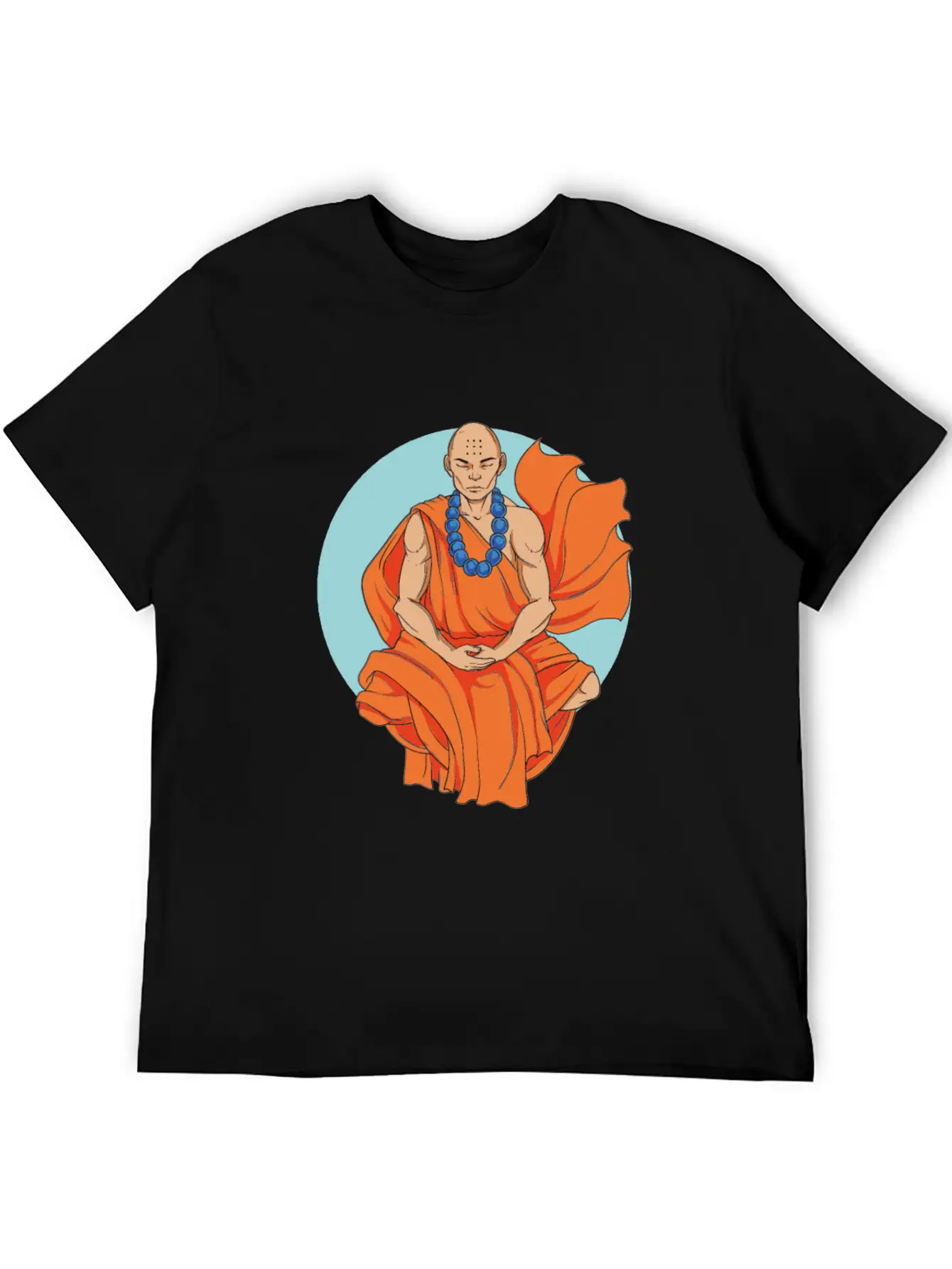 Culture Inner Peace Unisex Casual T-Shirt – Clean Design For Daily Comfort