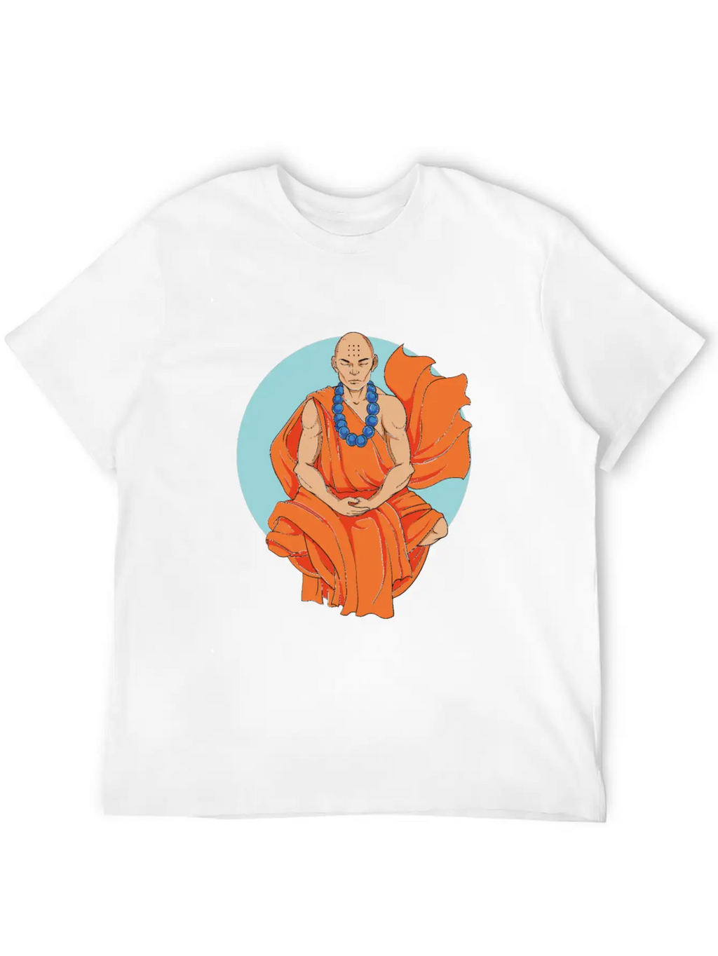 Culture Inner Peace Unisex Casual T-Shirt – Clean Design For Daily Comfort
