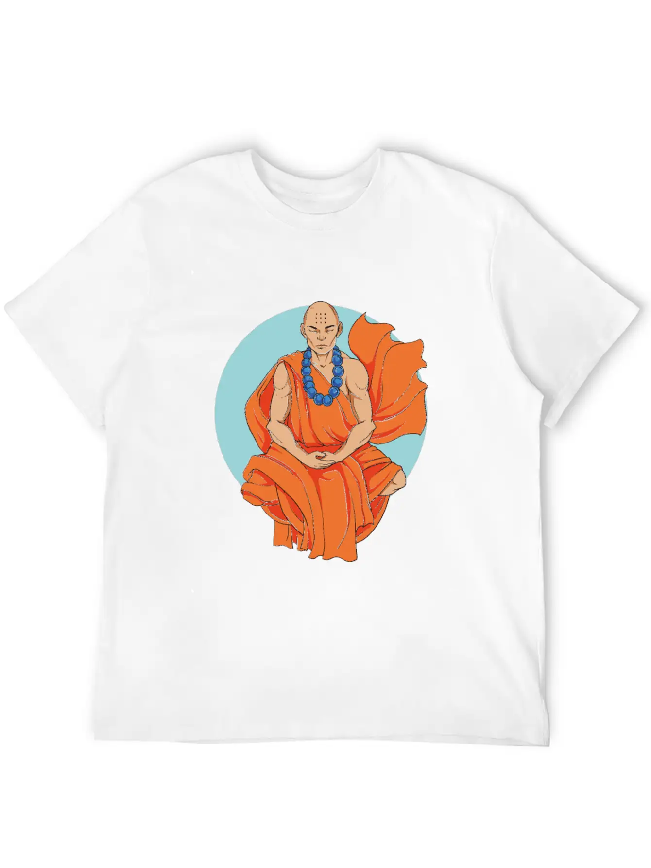 Culture Inner Peace Unisex Casual T-Shirt – Clean Design For Daily Comfort