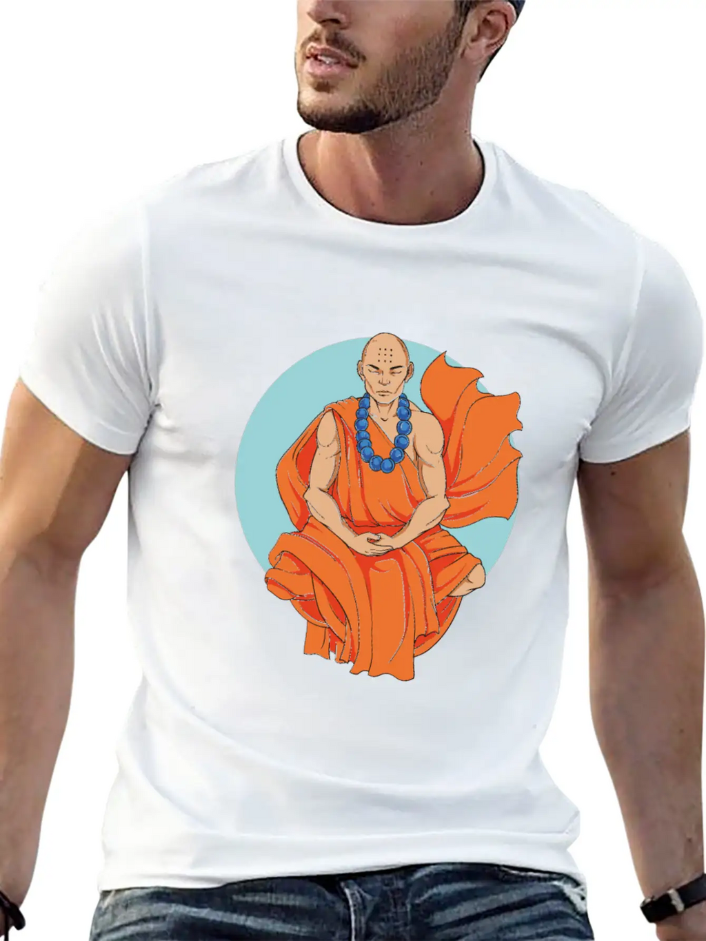 Culture Inner Peace Unisex Casual T-Shirt – Clean Design For Daily Comfort