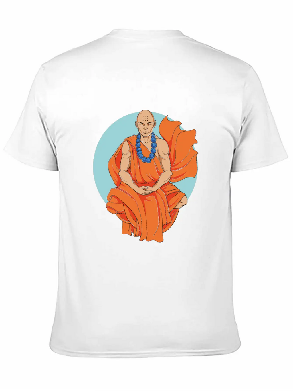 Culture Inner Peace Unisex Casual T-Shirt – Clean Design For Daily Comfort