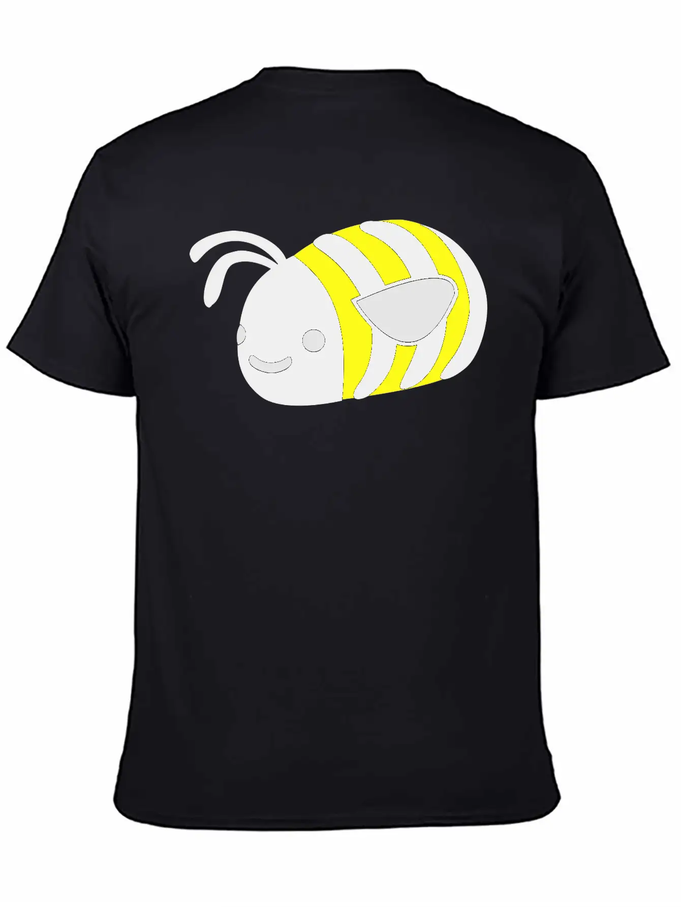 Cute Bumble Bee Stylish Everyday T-Shirt – Unisex Basic Cotton Tee