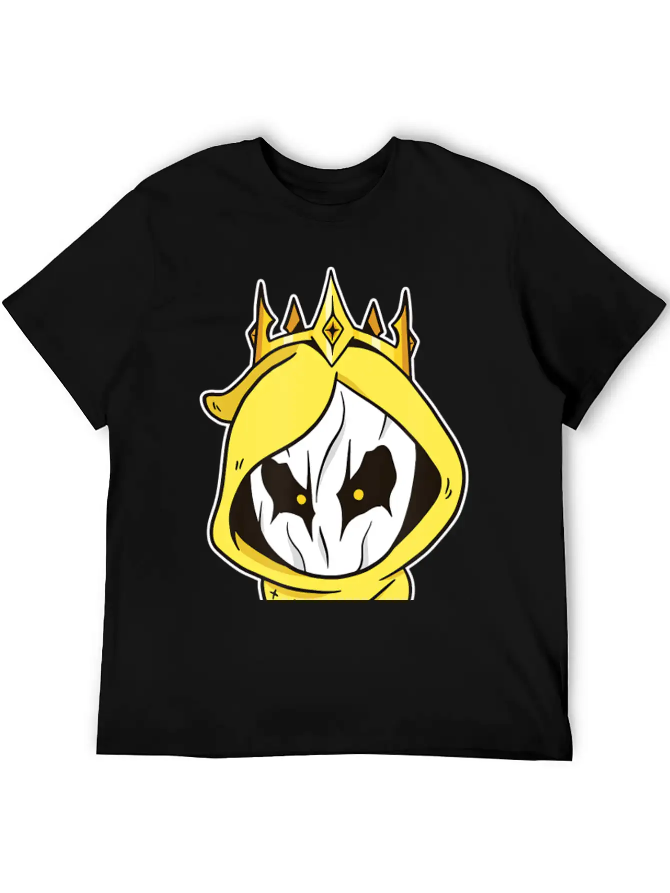 Cute Hastur Monster King Pastel Goth Casual Graphic T-Shirt – Simple And Comfortable Daily Wear