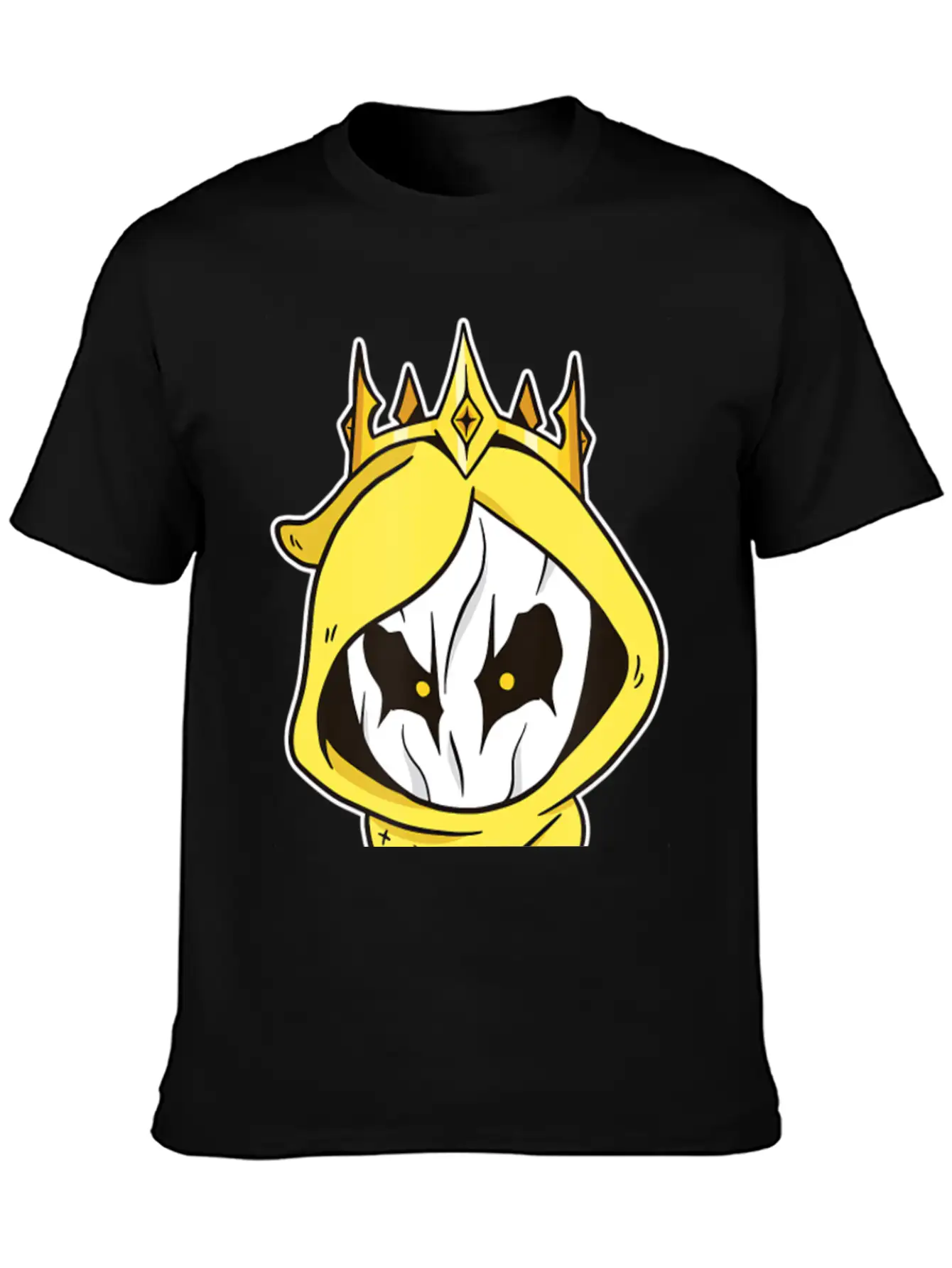 Cute Hastur Monster King Pastel Goth Casual Graphic T-Shirt – Simple And Comfortable Daily Wear
