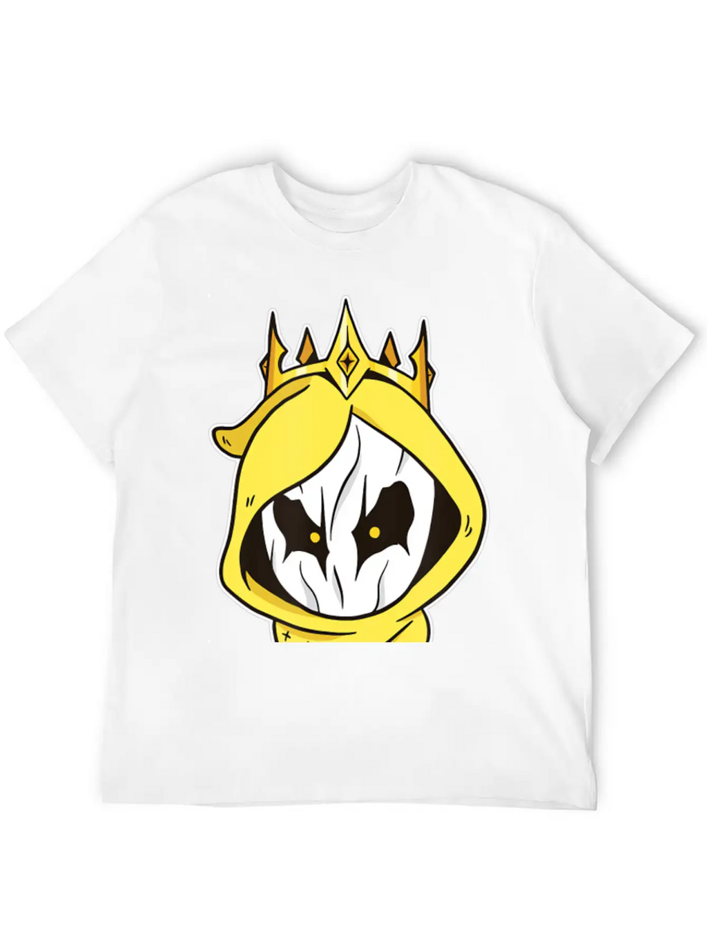 Cute Hastur Monster King Pastel Goth Casual Graphic T-Shirt – Simple And Comfortable Daily Wear