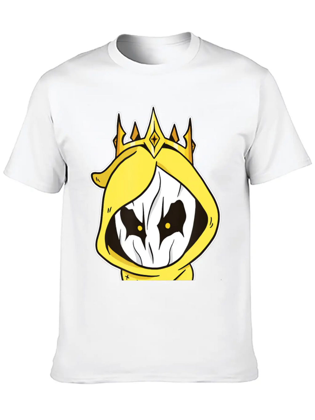 Cute Hastur Monster King Pastel Goth Casual Graphic T-Shirt – Simple And Comfortable Daily Wear