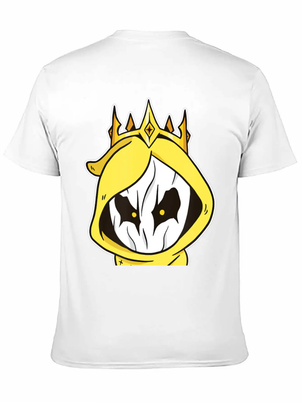 Cute Hastur Monster King Pastel Goth Casual Graphic T-Shirt – Simple And Comfortable Daily Wear