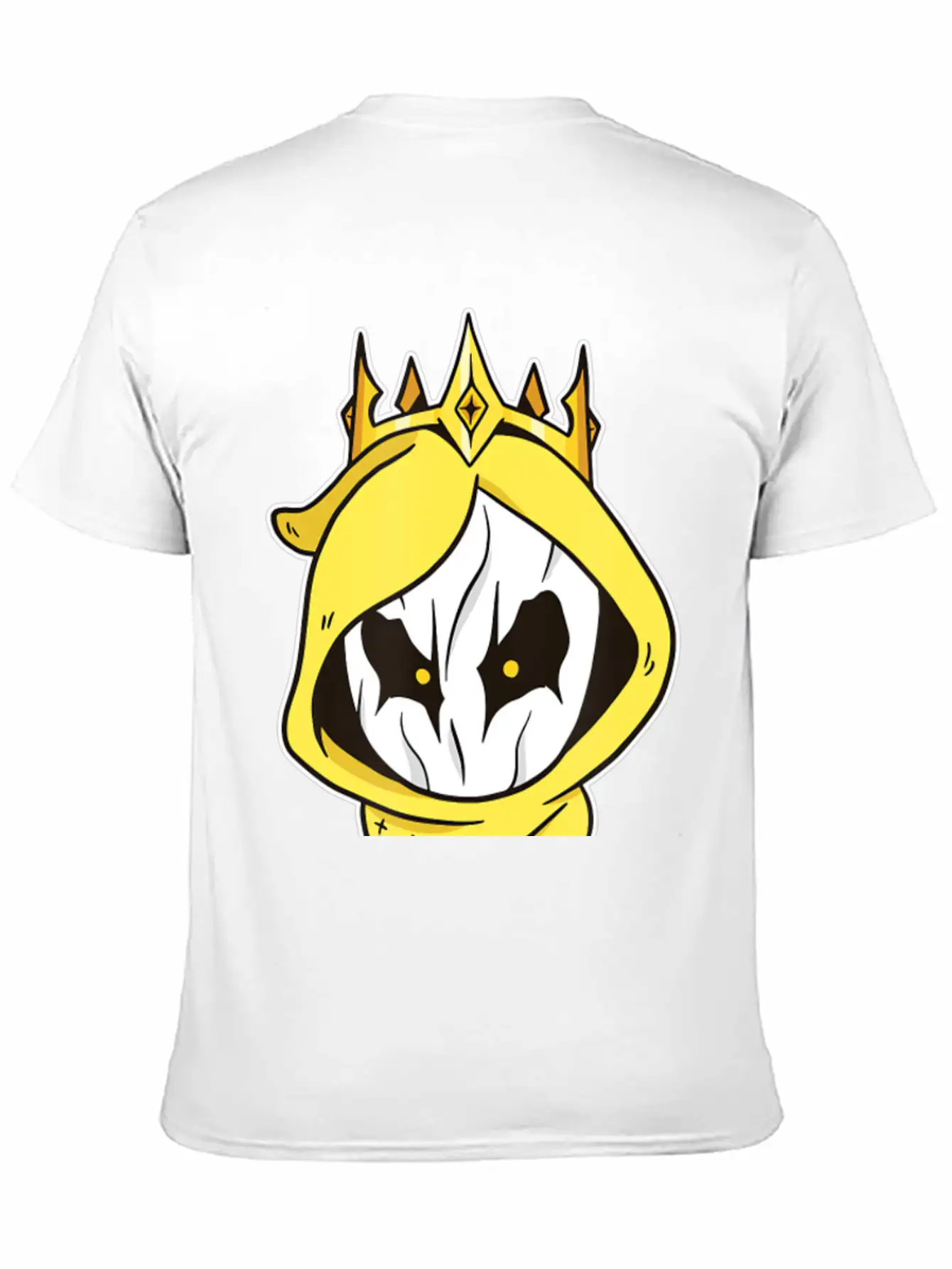 Cute Hastur Monster King Pastel Goth Casual Graphic T-Shirt – Simple And Comfortable Daily Wear