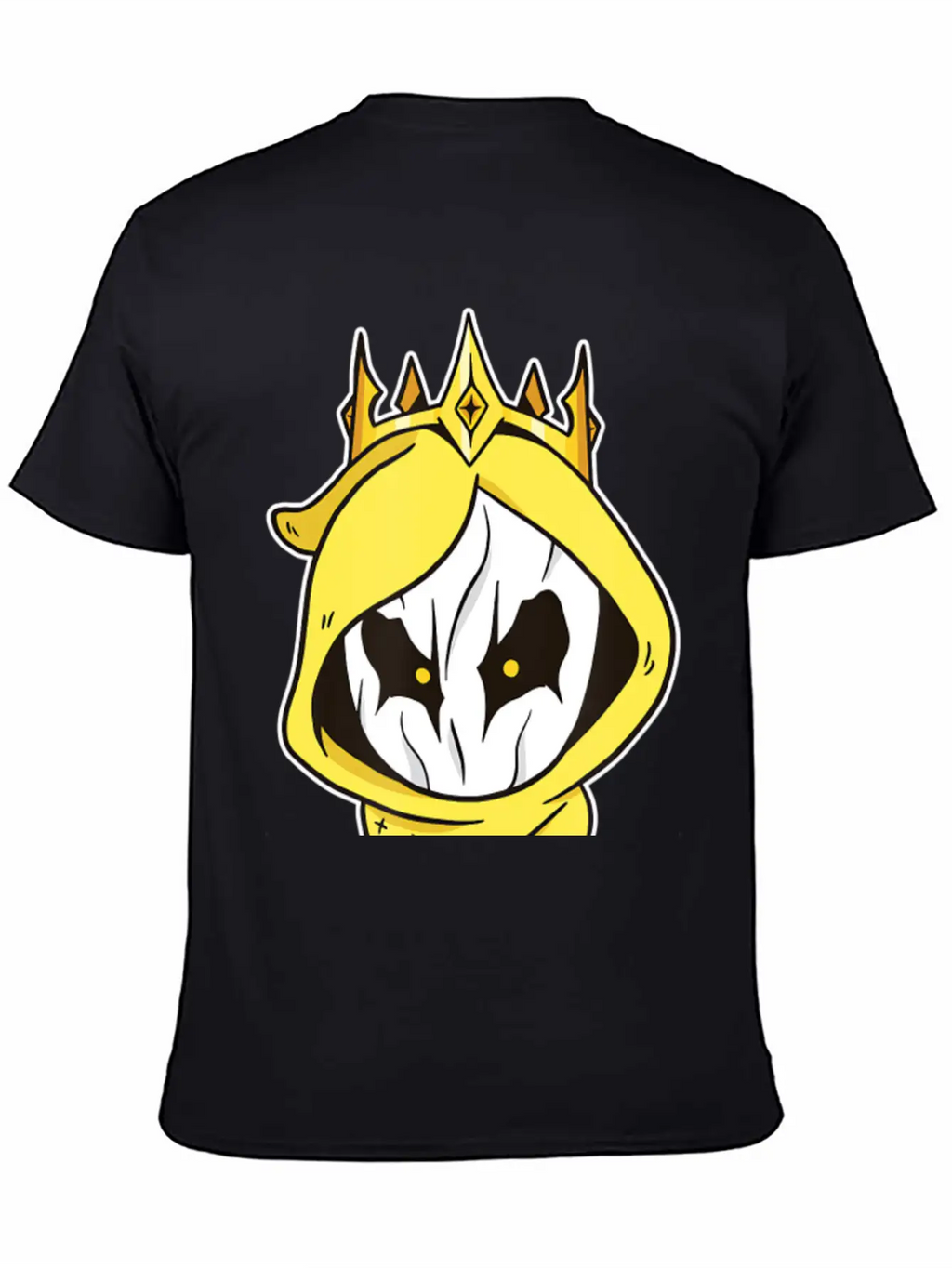 Cute Hastur Monster King Pastel Goth Casual Graphic T-Shirt – Simple And Comfortable Daily Wear