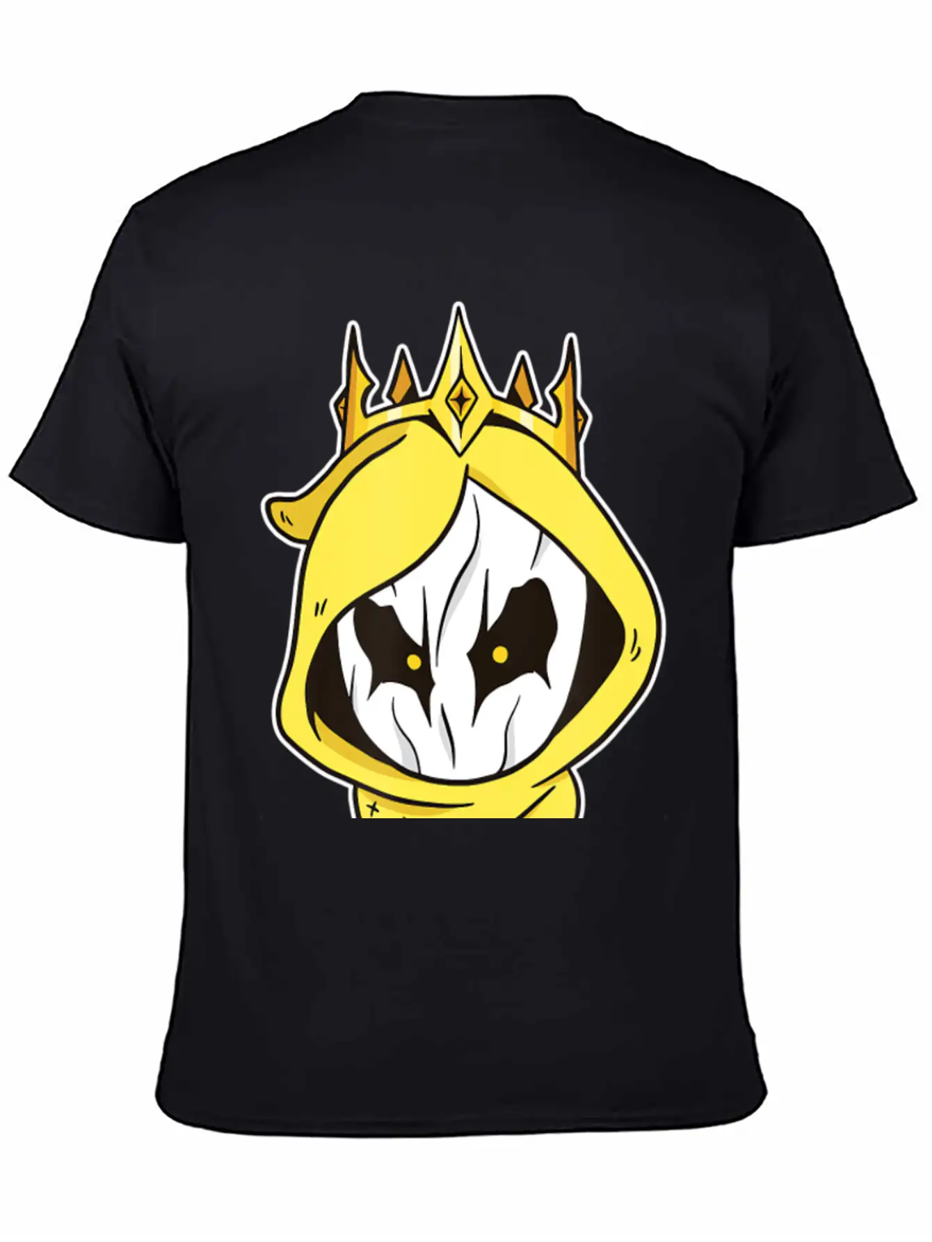 Cute Hastur Monster King Pastel Goth Casual Graphic T-Shirt – Simple And Comfortable Daily Wear