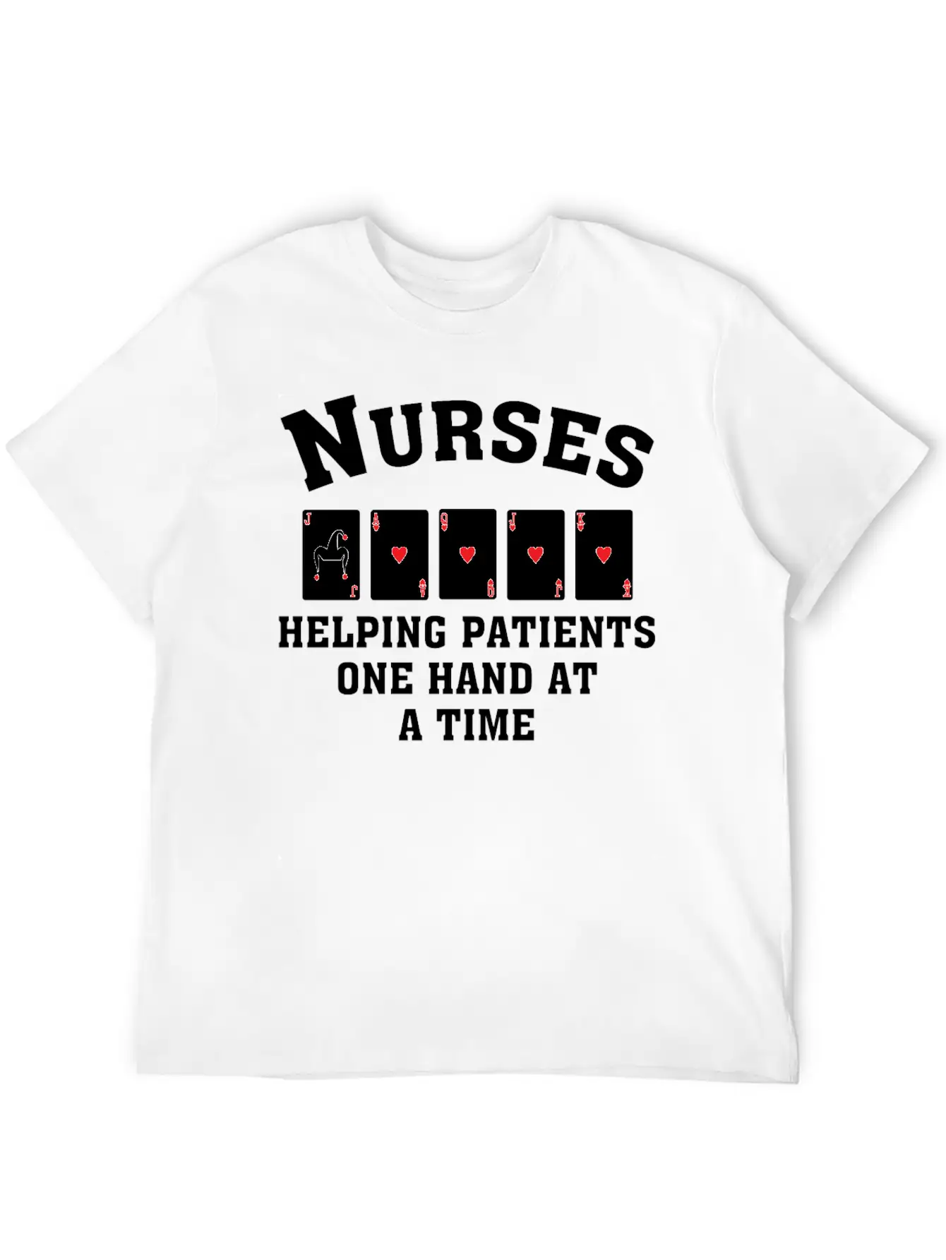 Cute Nurse Shirt, Nurse Life Shirt, Nurse Shirts Essential Cotton Tee For Daily Outfits – Unisex Style