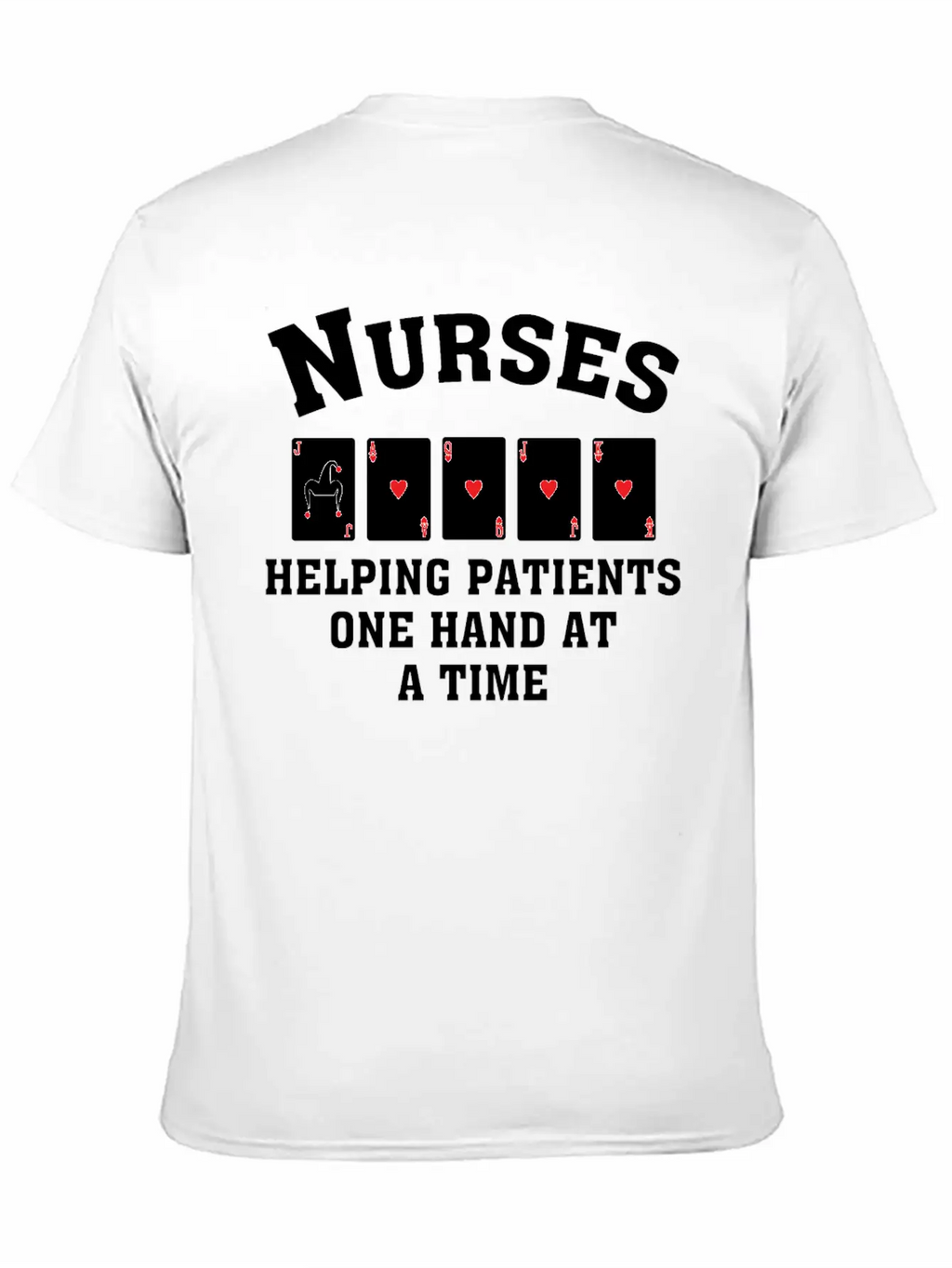 Cute Nurse Shirt, Nurse Life Shirt, Nurse Shirts Essential Cotton Tee For Daily Outfits – Unisex Style