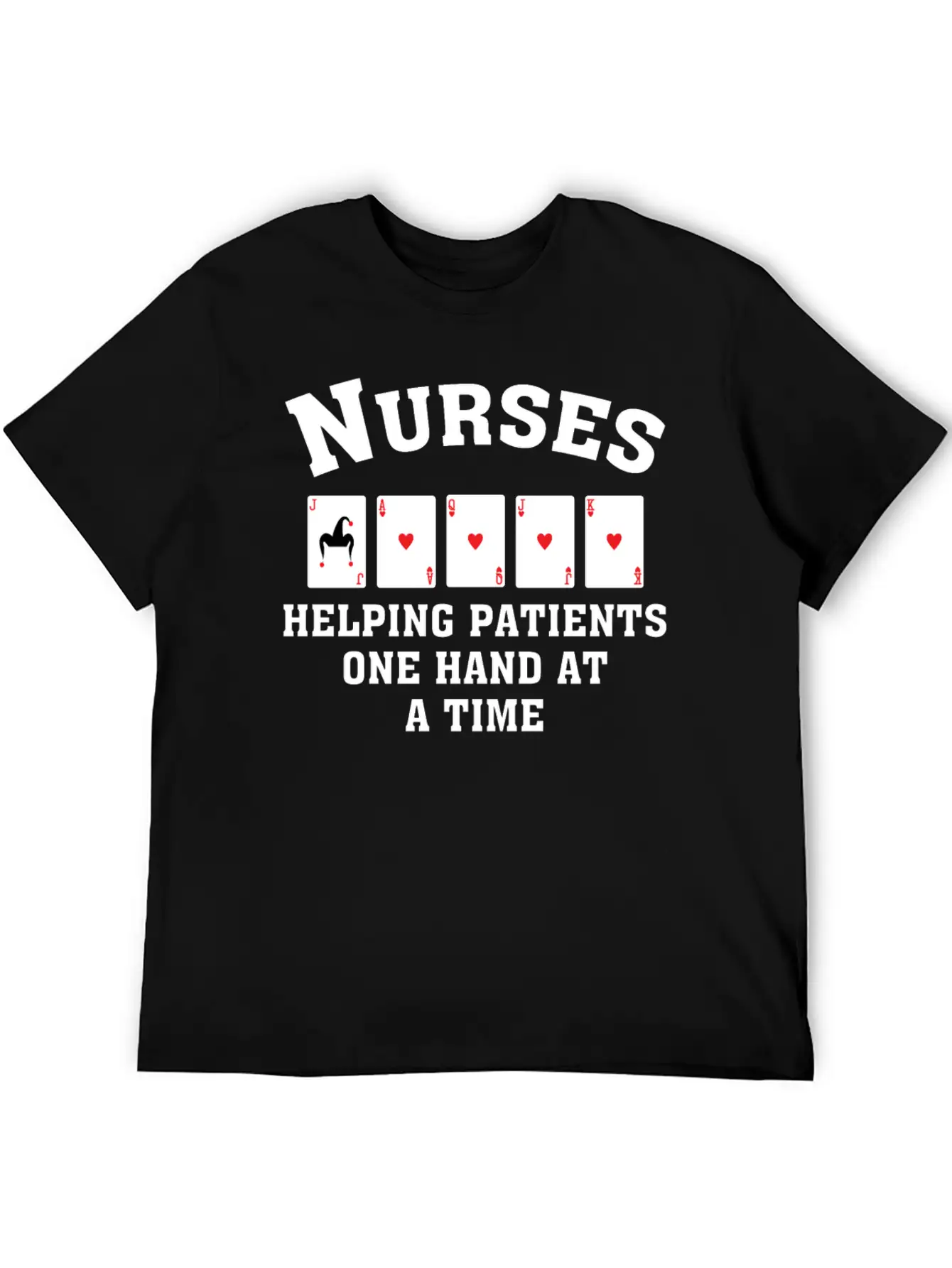 Cute Nurse Shirt, Nurse Life Shirt, Nurse Shirts Essential Cotton Tee For Daily Outfits – Unisex Style
