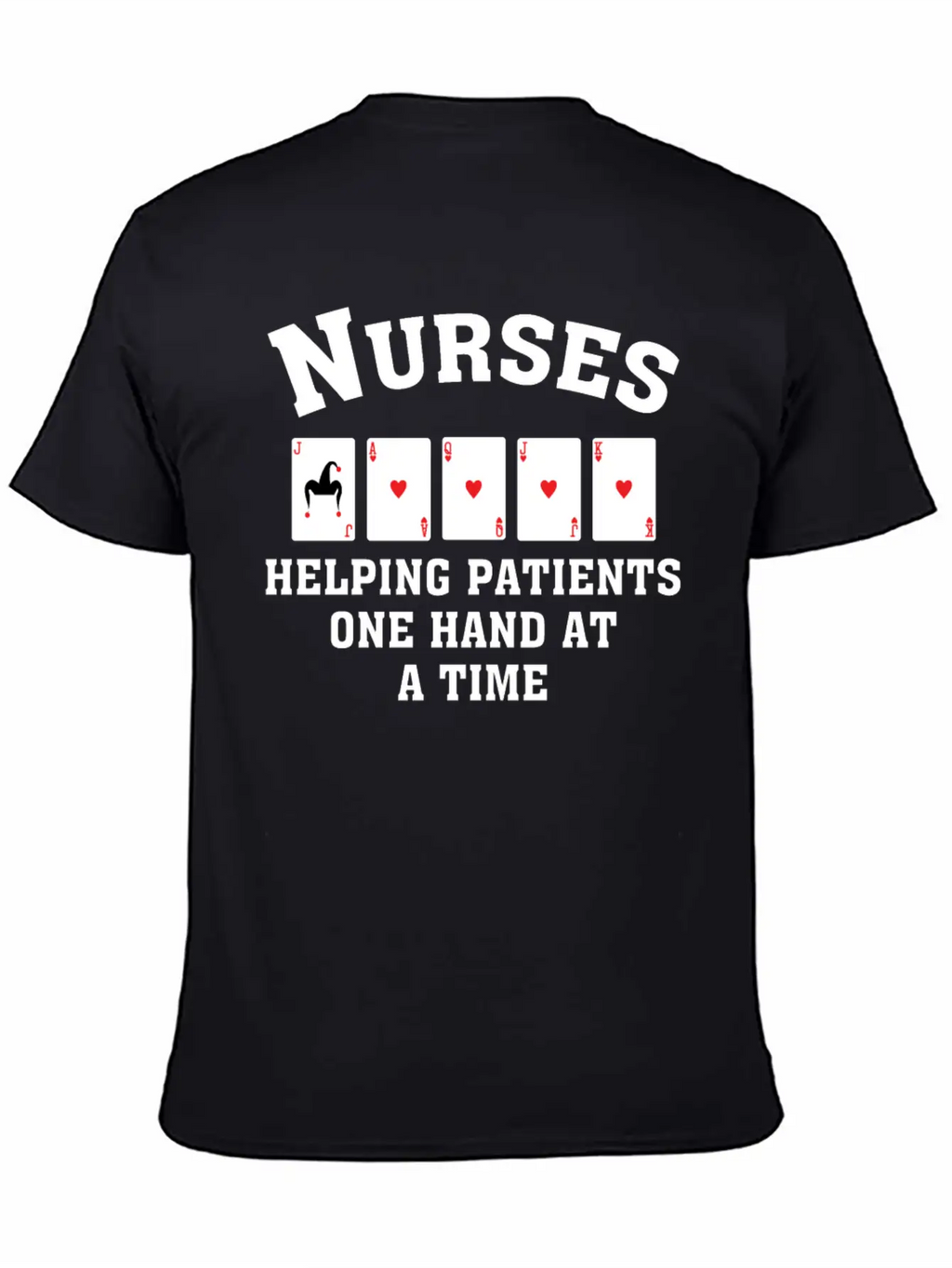Cute Nurse Shirt, Nurse Life Shirt, Nurse Shirts Essential Cotton Tee For Daily Outfits – Unisex Style