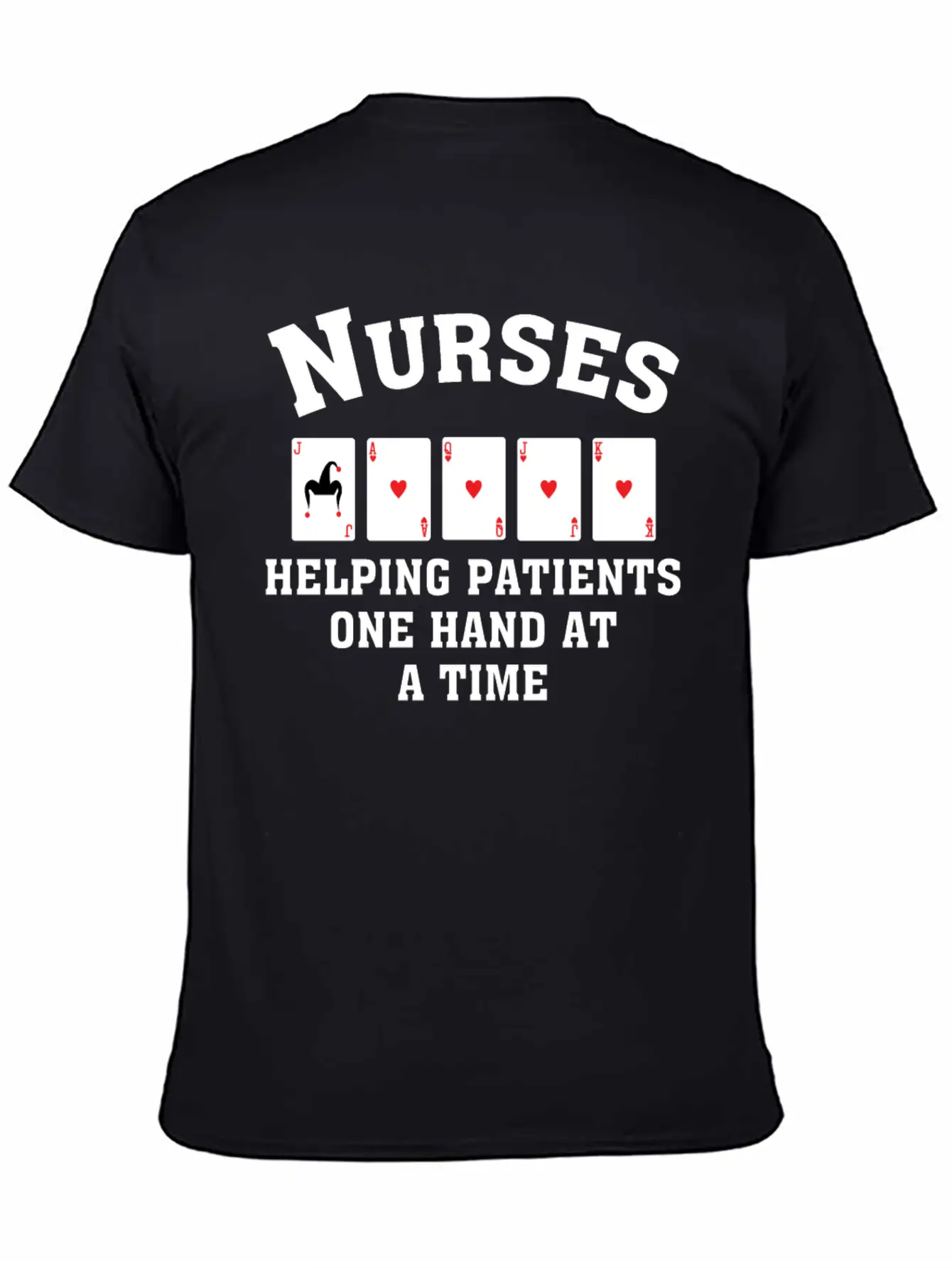 Cute Nurse Shirt, Nurse Life Shirt, Nurse Shirts Essential Cotton Tee For Daily Outfits – Unisex Style