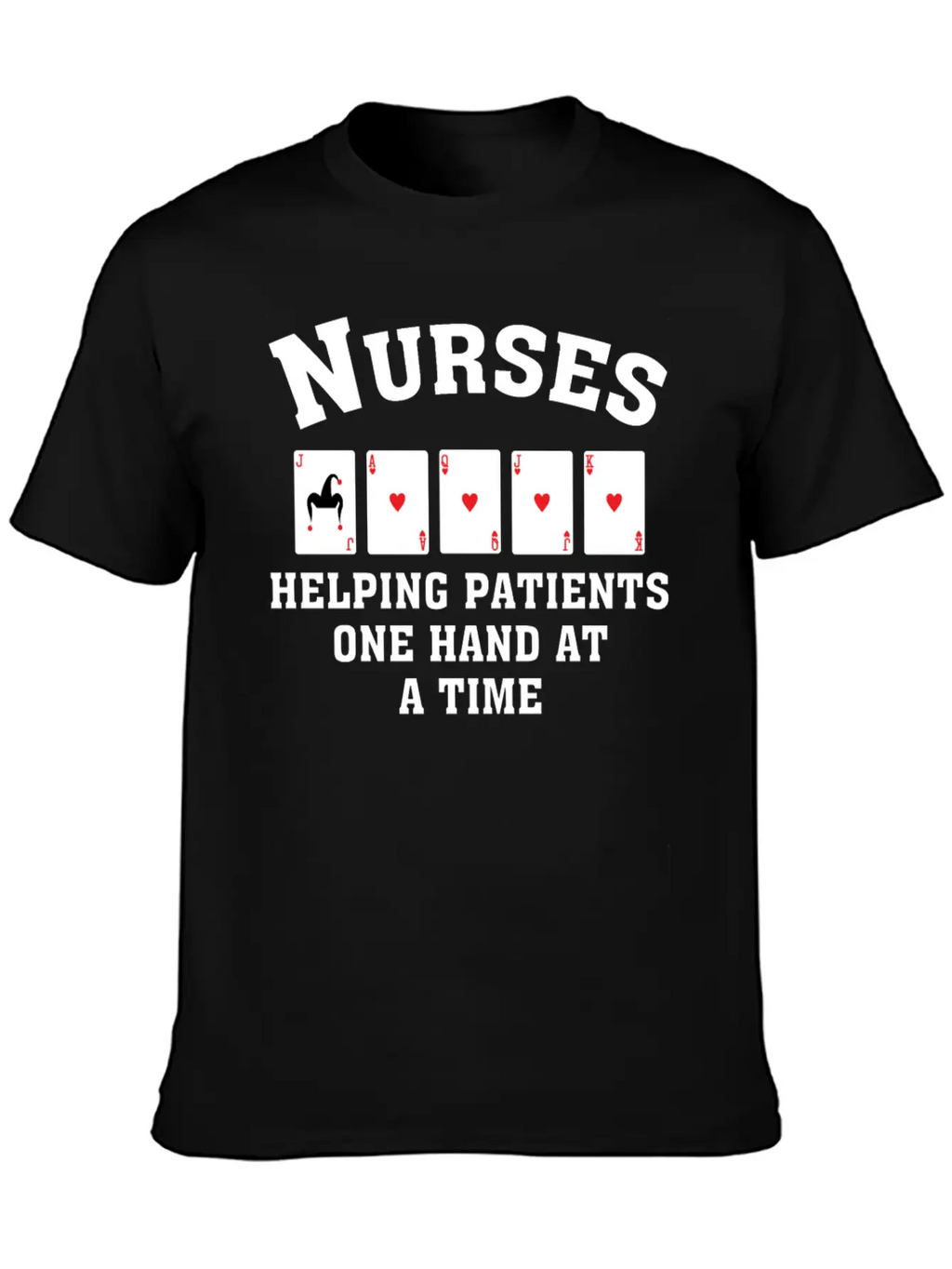 Cute Nurse Shirt, Nurse Life Shirt, Nurse Shirts Essential Cotton Tee For Daily Outfits – Unisex Style