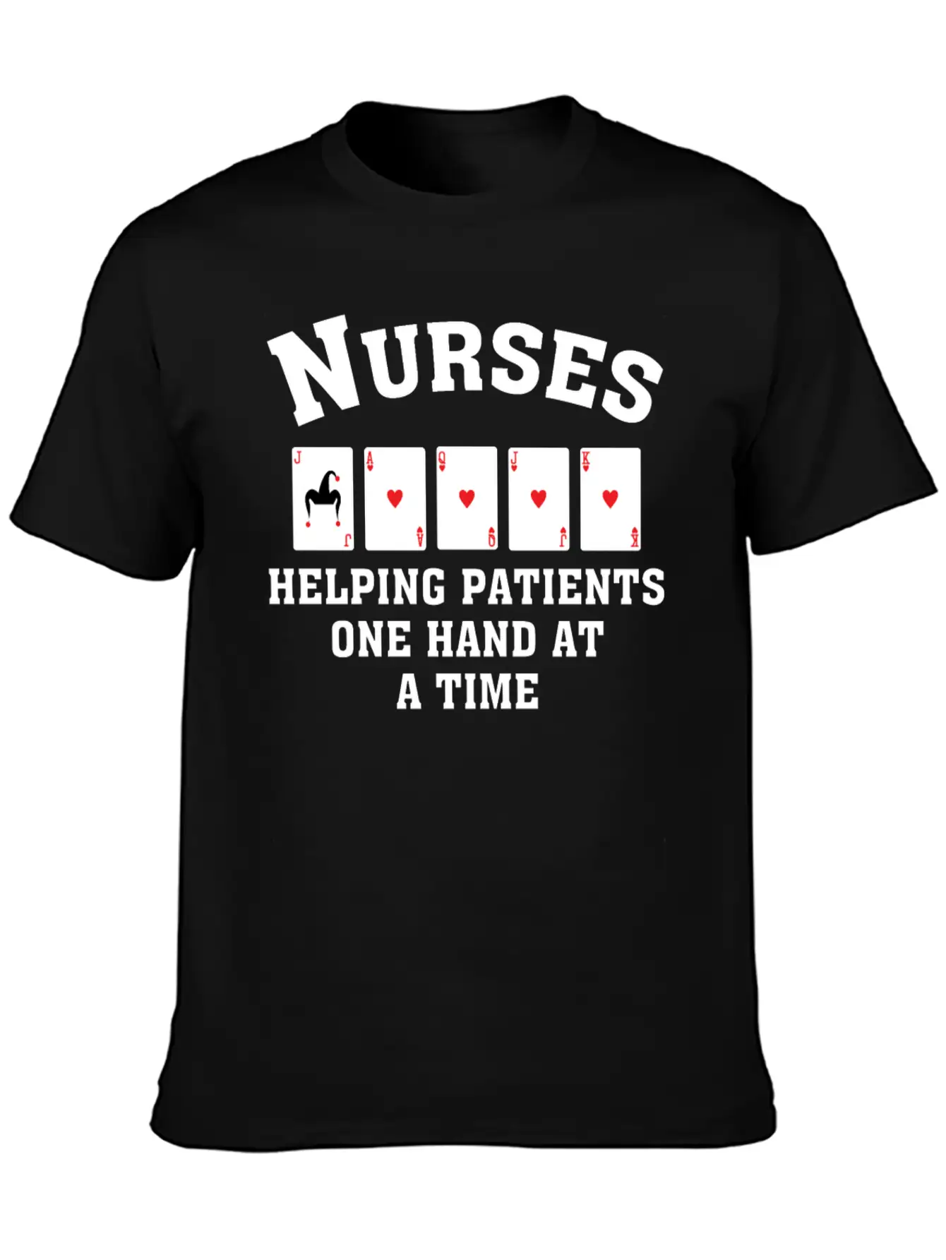 Cute Nurse Shirt, Nurse Life Shirt, Nurse Shirts Essential Cotton Tee For Daily Outfits – Unisex Style