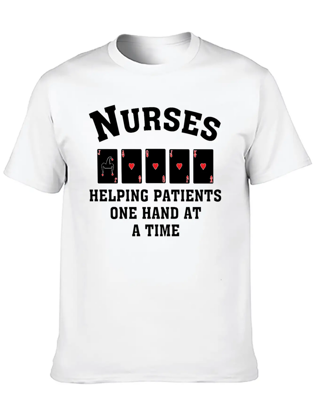 Cute Nurse Shirt, Nurse Life Shirt, Nurse Shirts Essential Cotton Tee For Daily Outfits – Unisex Style